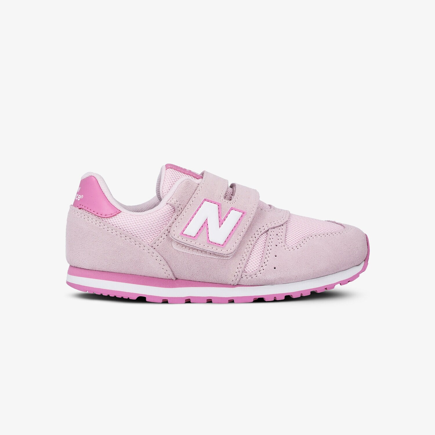 Copii pantofi sport New Balance YV373SP  YV373SP Roz
