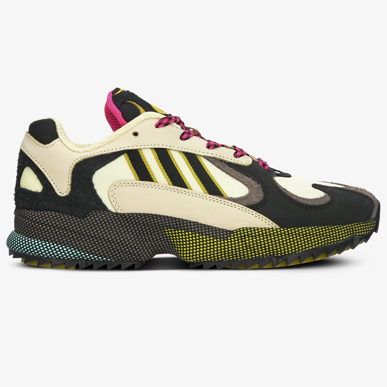 Barbați pantofi sport ADIDAS YUNG-1 EF5338 Bej