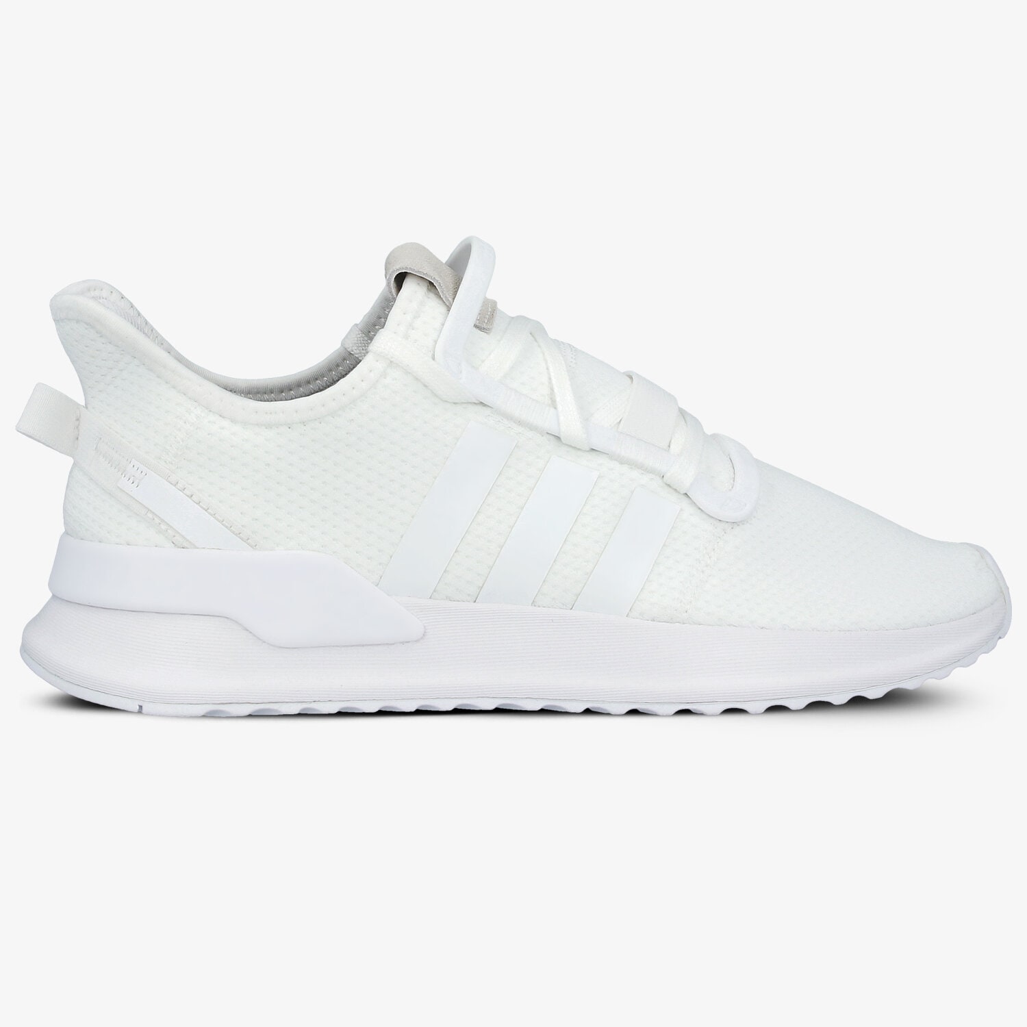Barbați pantofi sport ADIDAS U_PATH RUN G27637 Alb