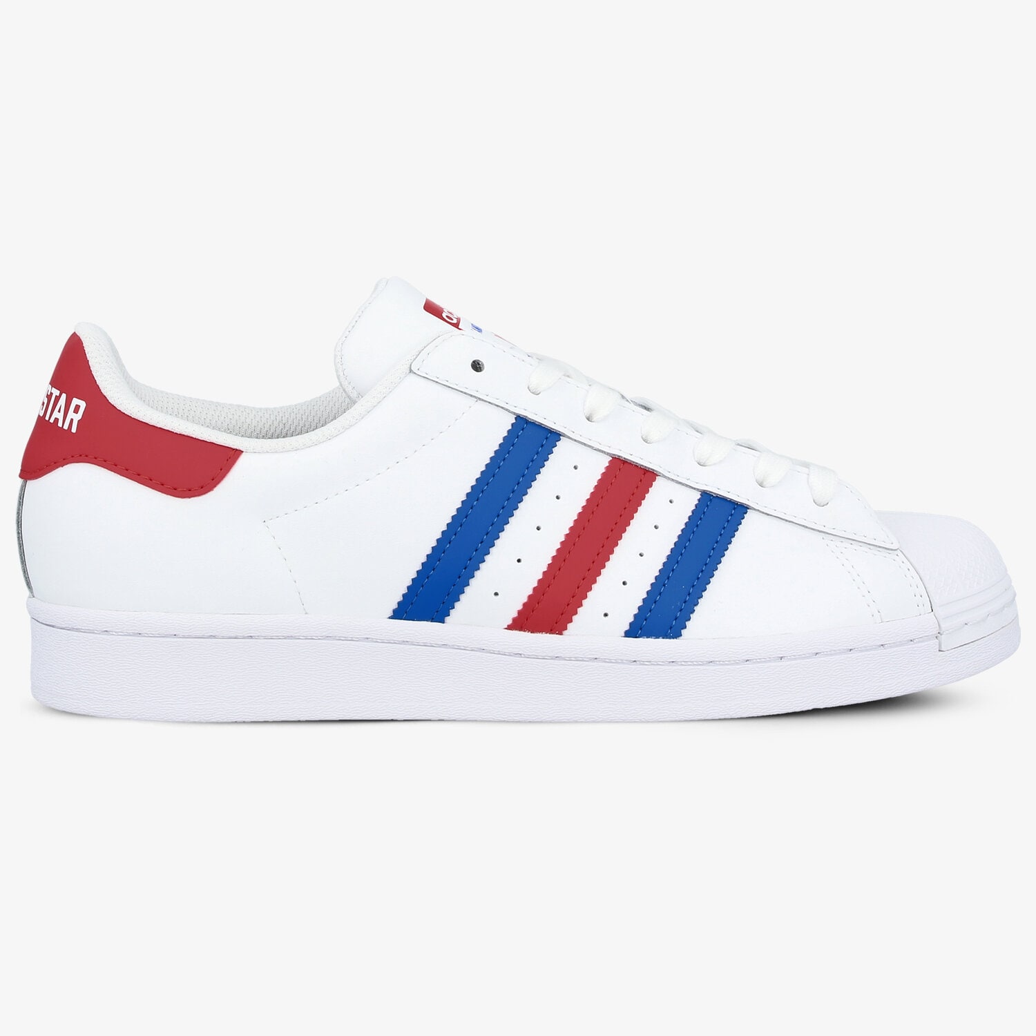 Barbați pantofi sport ADIDAS SUPERSTAR  FV2806 Alb