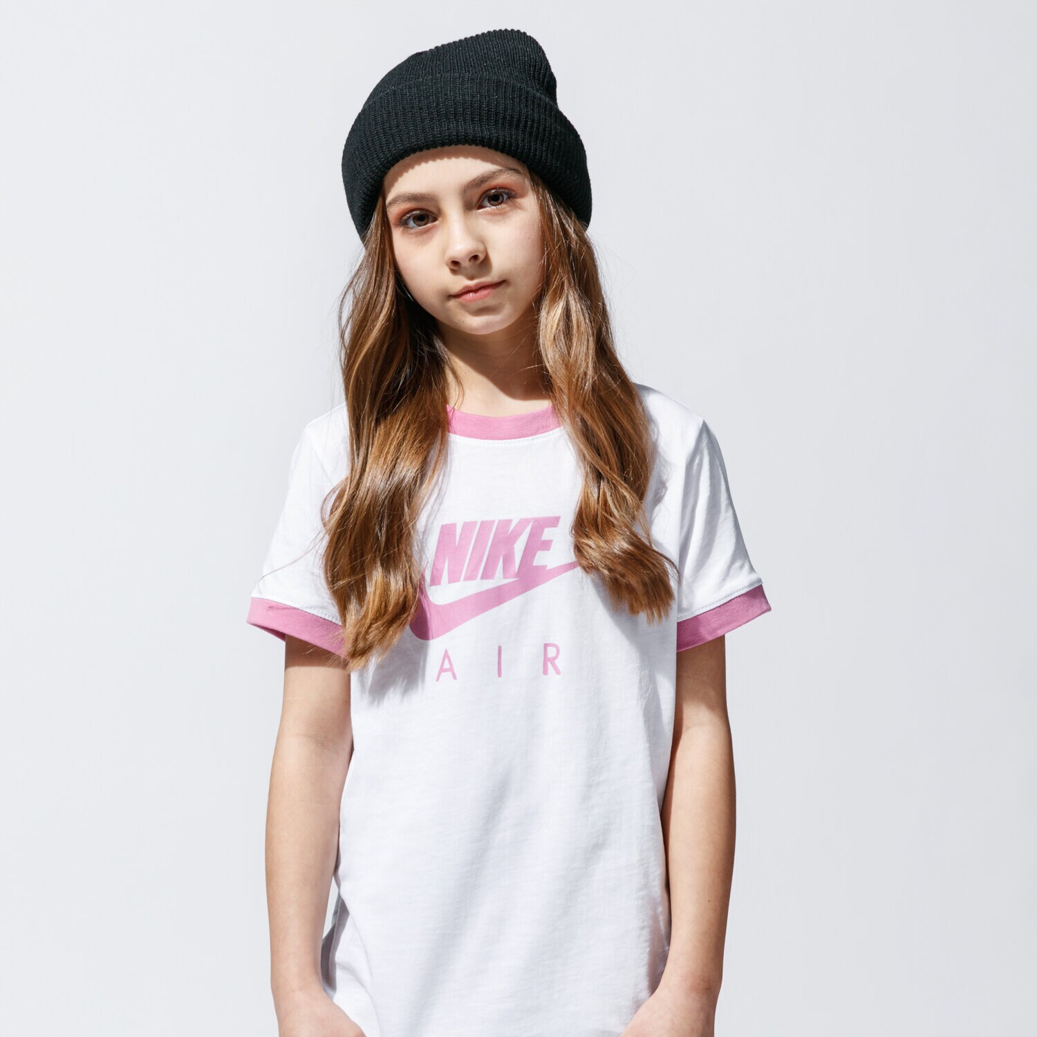 Copii tricou NIKE TRICOU AIR CI8325-103 Alb
