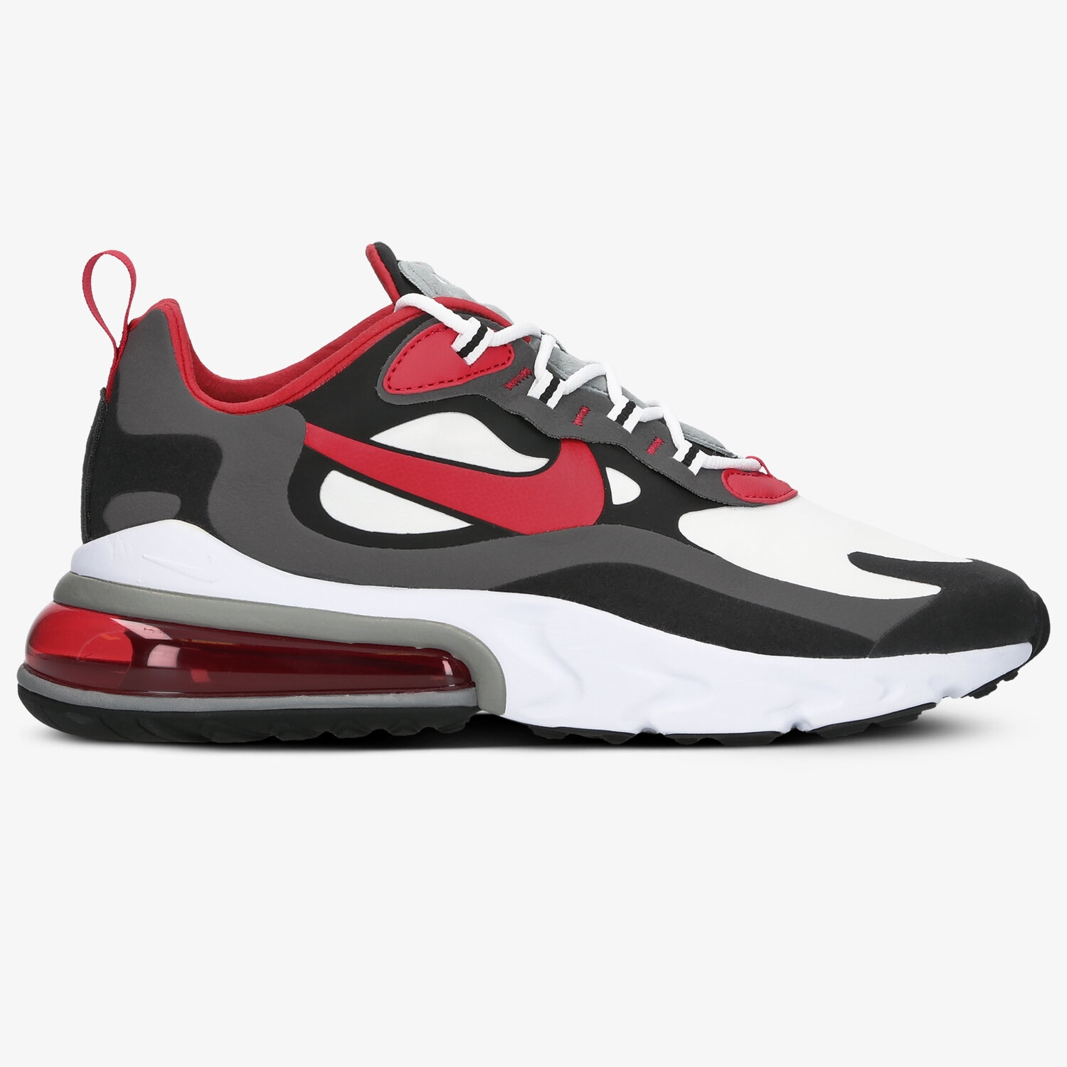 Barbați pantofi sport NIKE AIR MAX 270 REACT CI3866-002 Gri