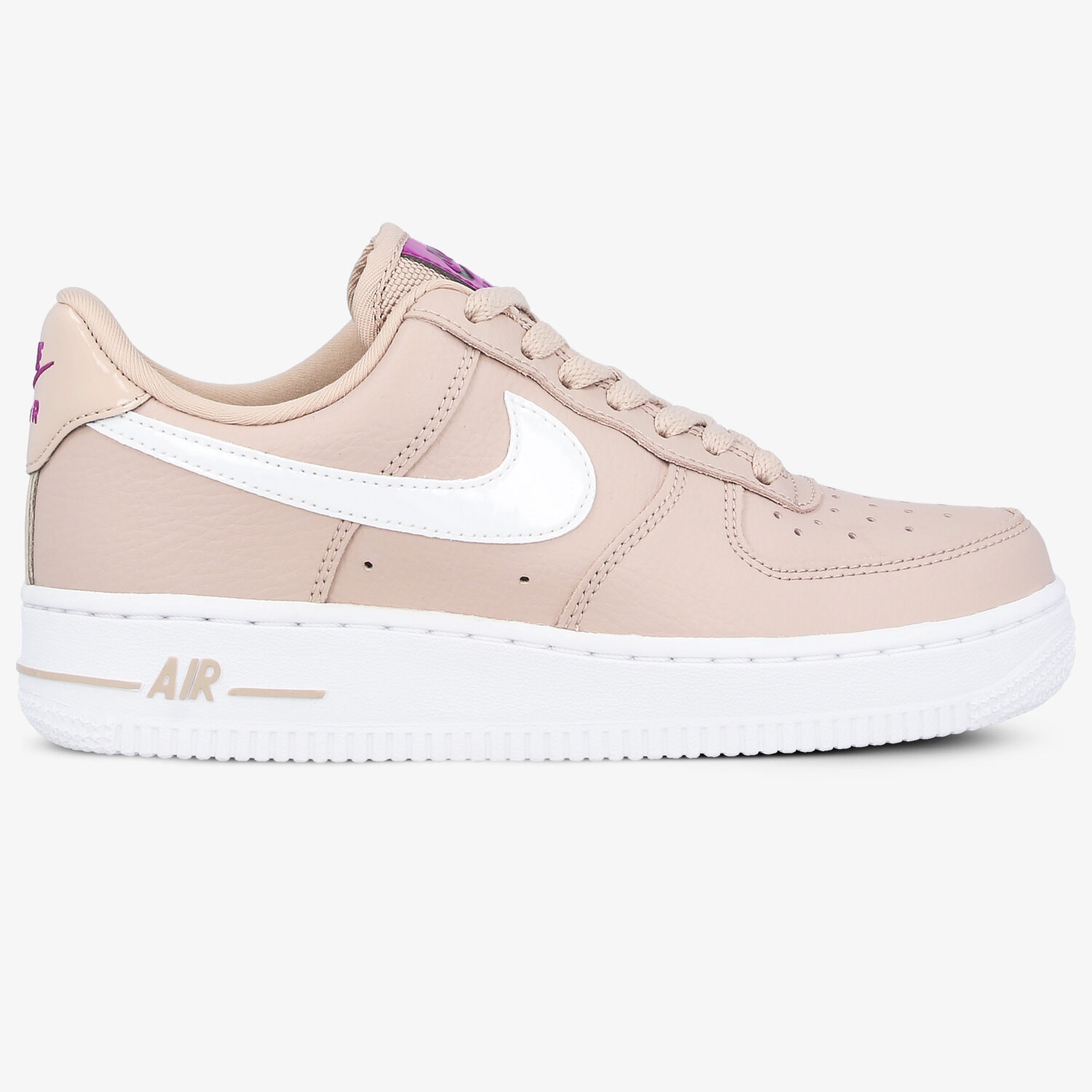 Femei pantofi sport NIKE AIR FORCE 1 '07 SE CI3446-200 Roz
