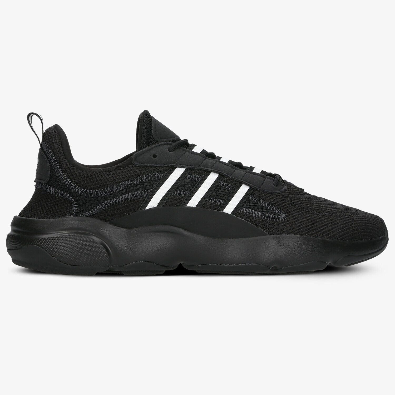 Barbați pantofi sport ADIDAS HAIWEE EG9575 Negru