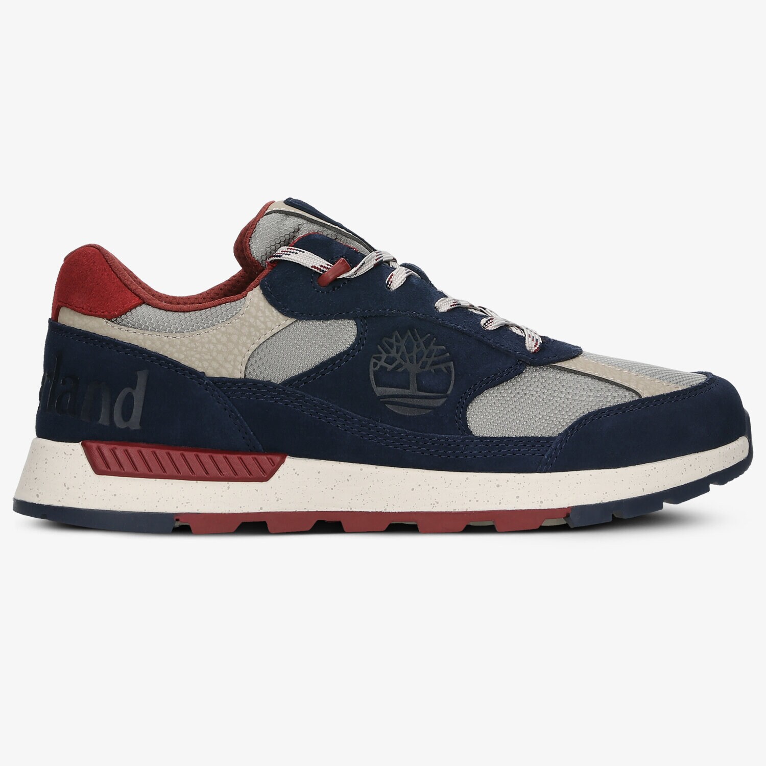 Barbați pantofi sport TIMBERLAND FIELD TREKKER LOW F/L TB0A25260191 Bleumarin