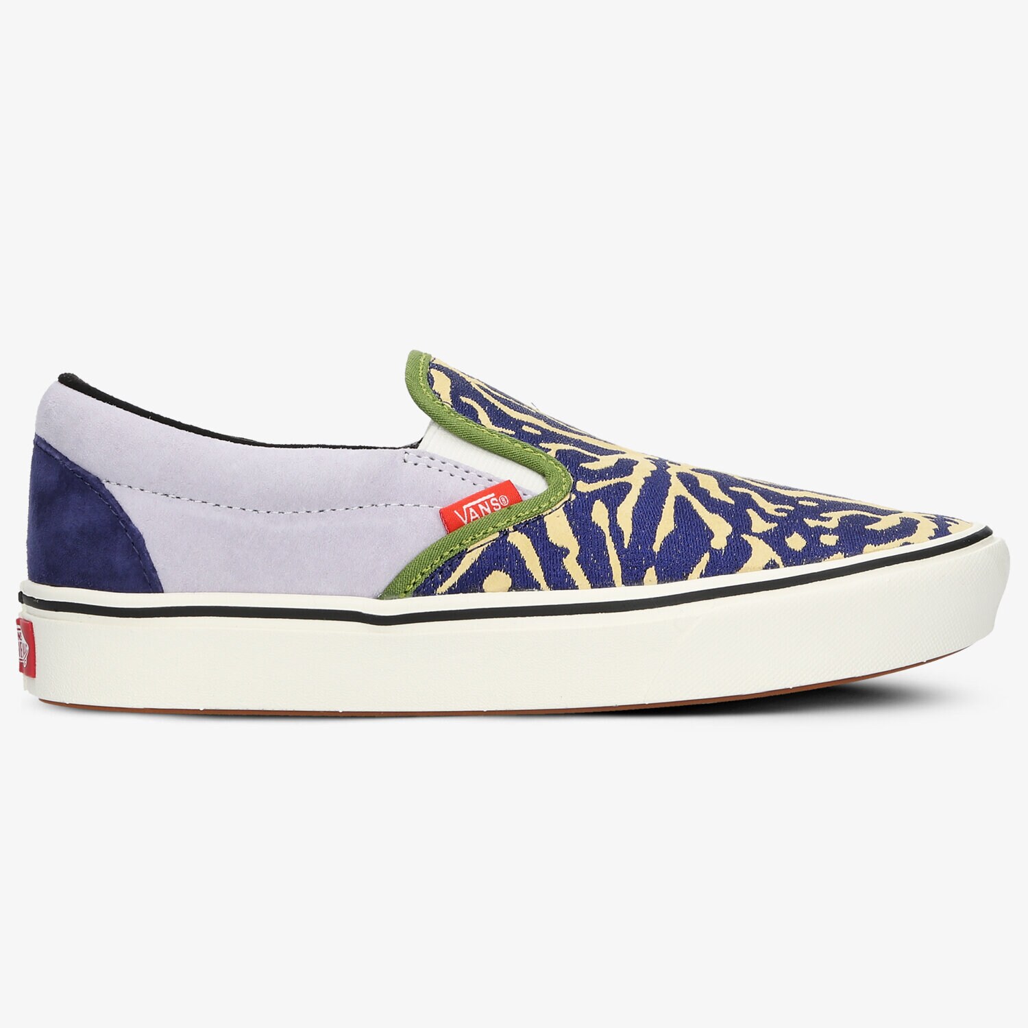 Femei teniși VANS UA COMFYCUSH SLIP-ON VN0A3WMDWWG1 Negru