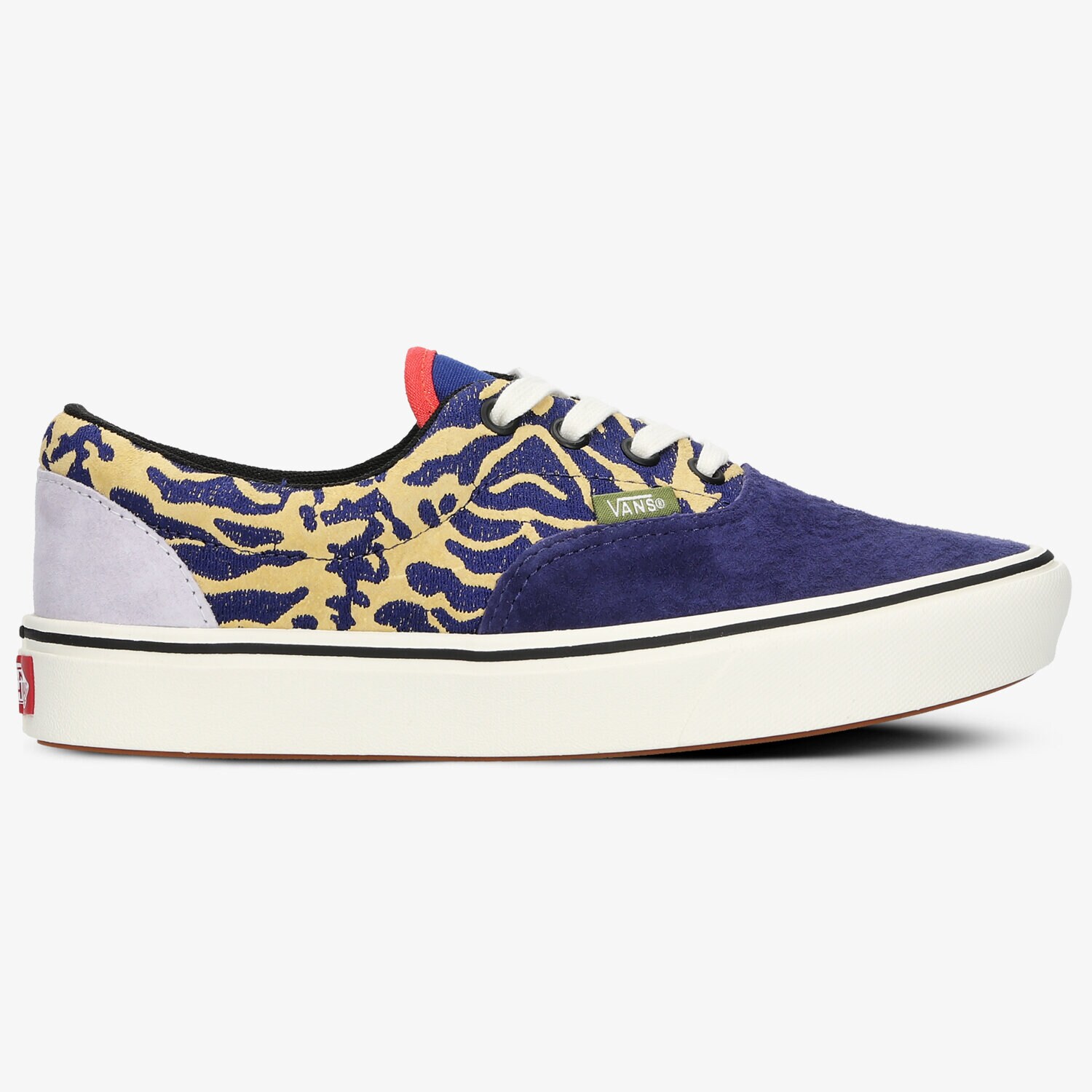 Femei teniși VANS UA COMFYCUSH ERA VN0A3WM9WWG1 Negru