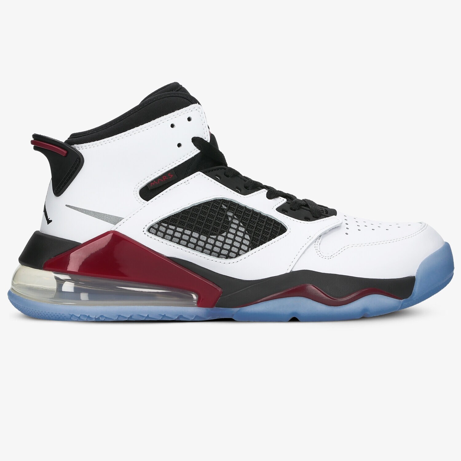 Barbați pantofi sport JORDAN MARS 270 CD7070-103 Alb