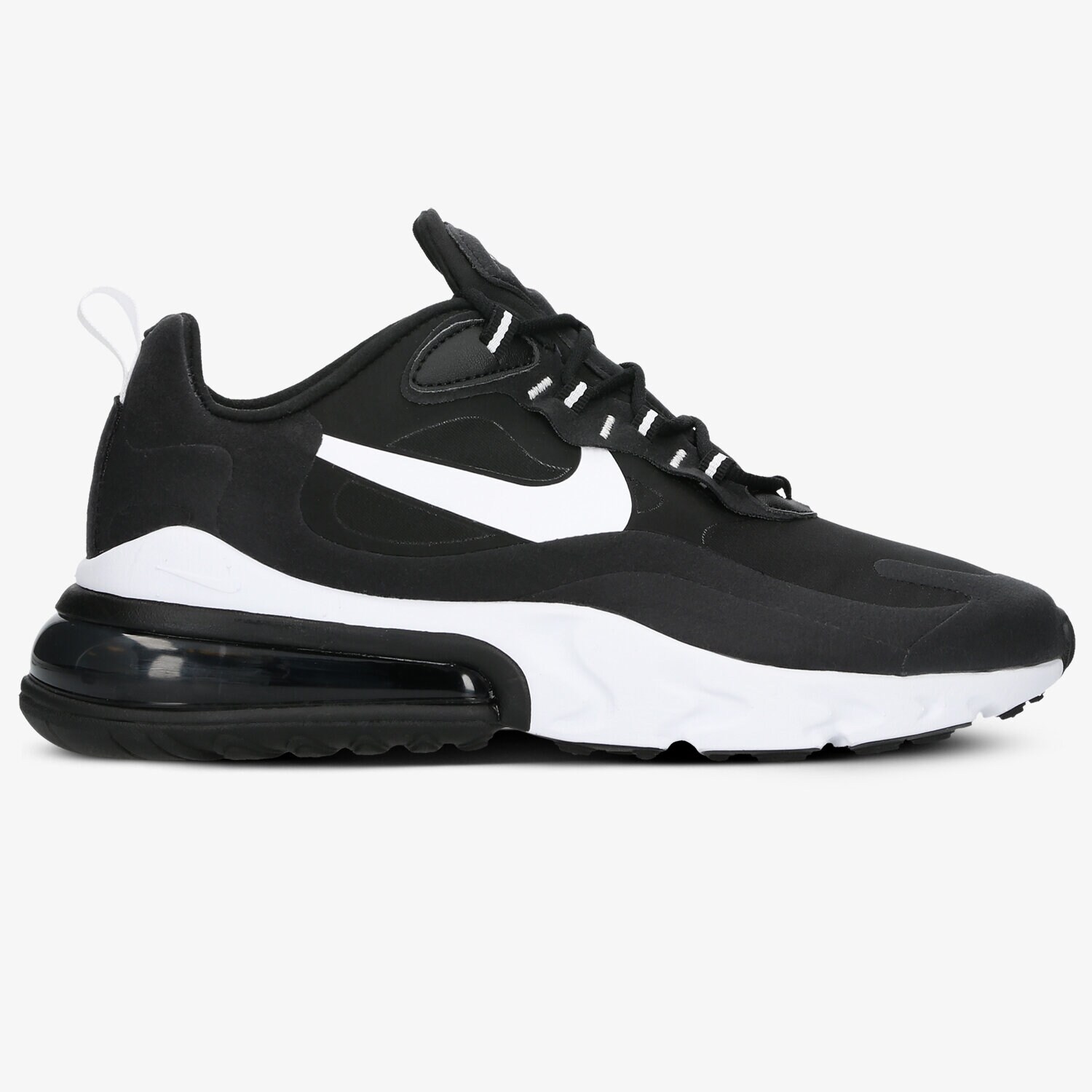 Barbați pantofi sport NIKE AIR MAX 270 REACT CI3866-004 Alb