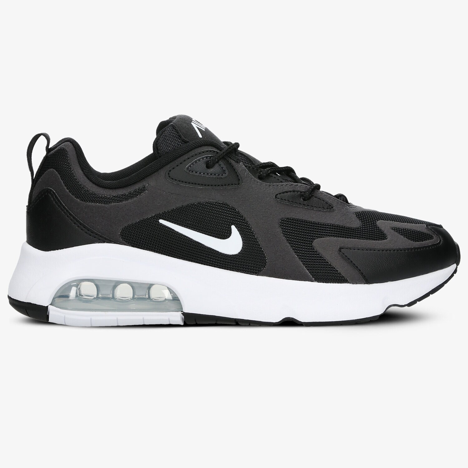 Barbați pantofi sport NIKE AIR MAX 200 CI3865-001 Negru