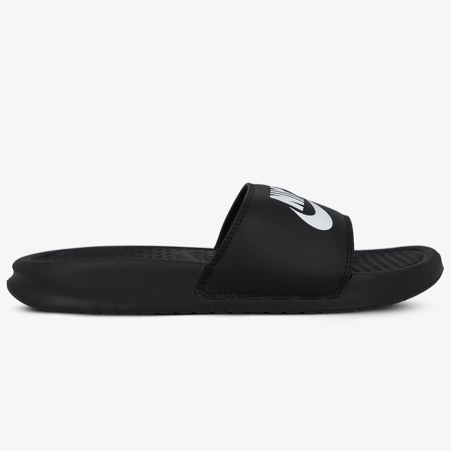 NIKE BENASSI 343881-015 Negru