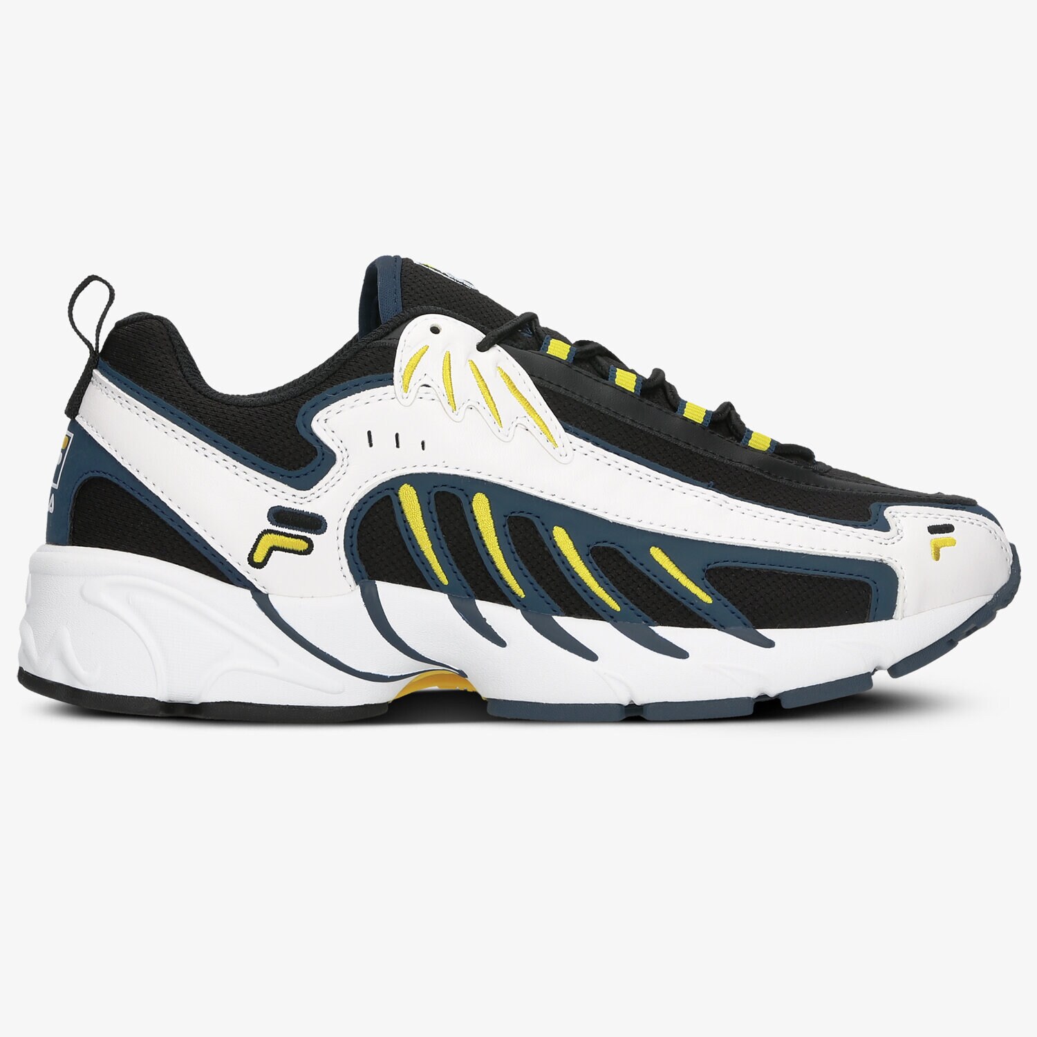 Barbați pantofi sport FILA ADRENALINE 101082712S Negru