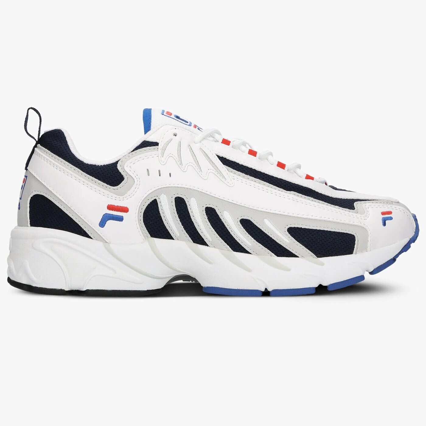 Barbați pantofi sport FILA ADRENALINE 101082792E Alb