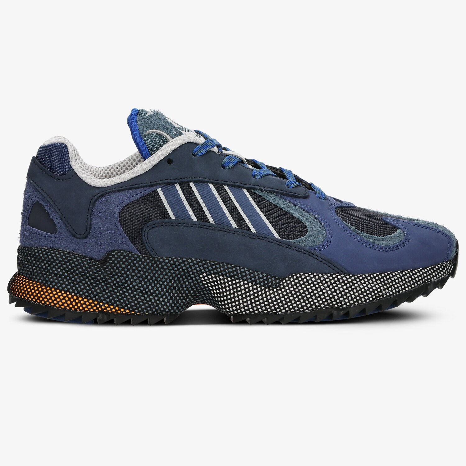 Barbați pantofi sport ADIDAS YUNG-1 EF5337 Bleumarin