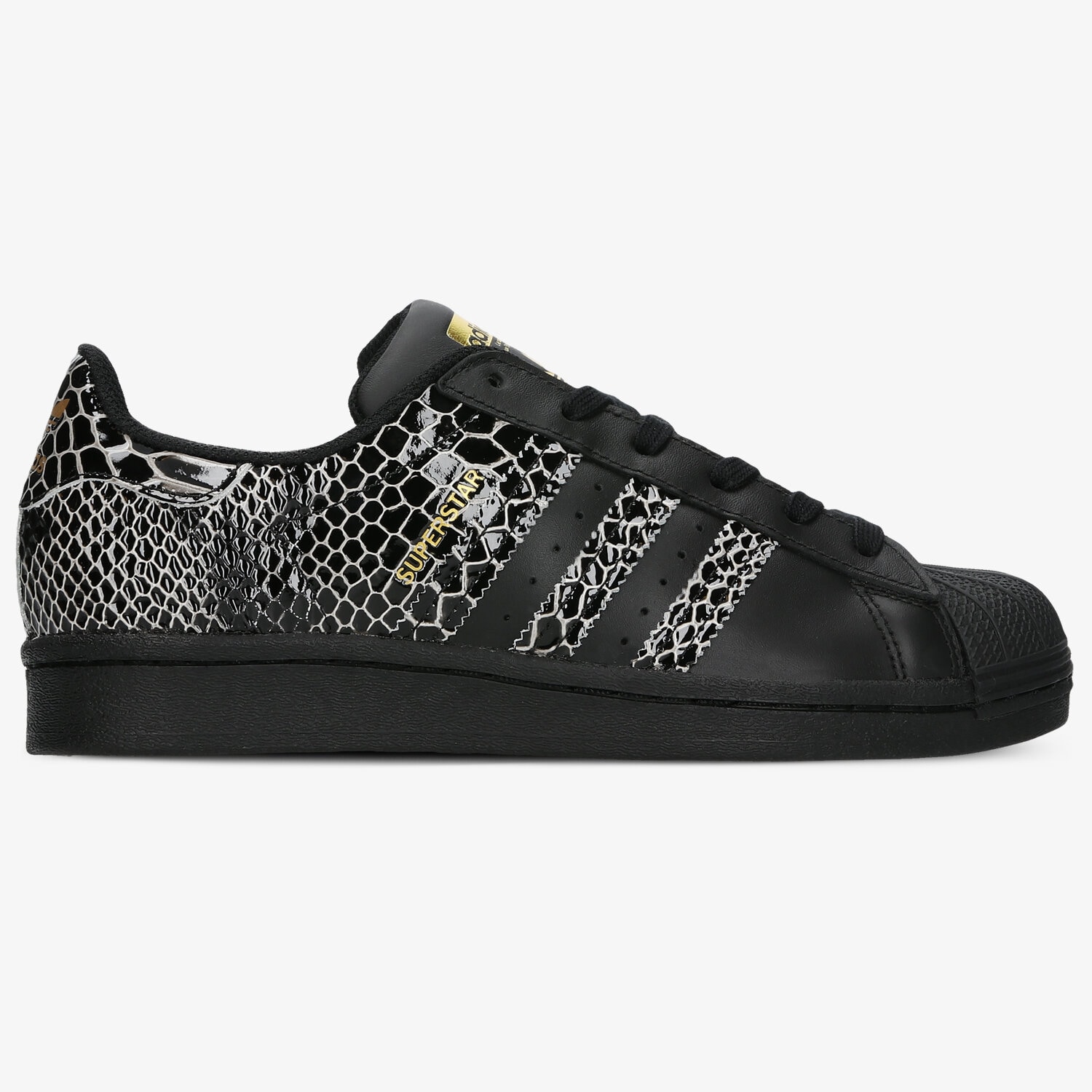 Femei pantofi sport ADIDAS SUPERSTAR W  FV3290 Negru