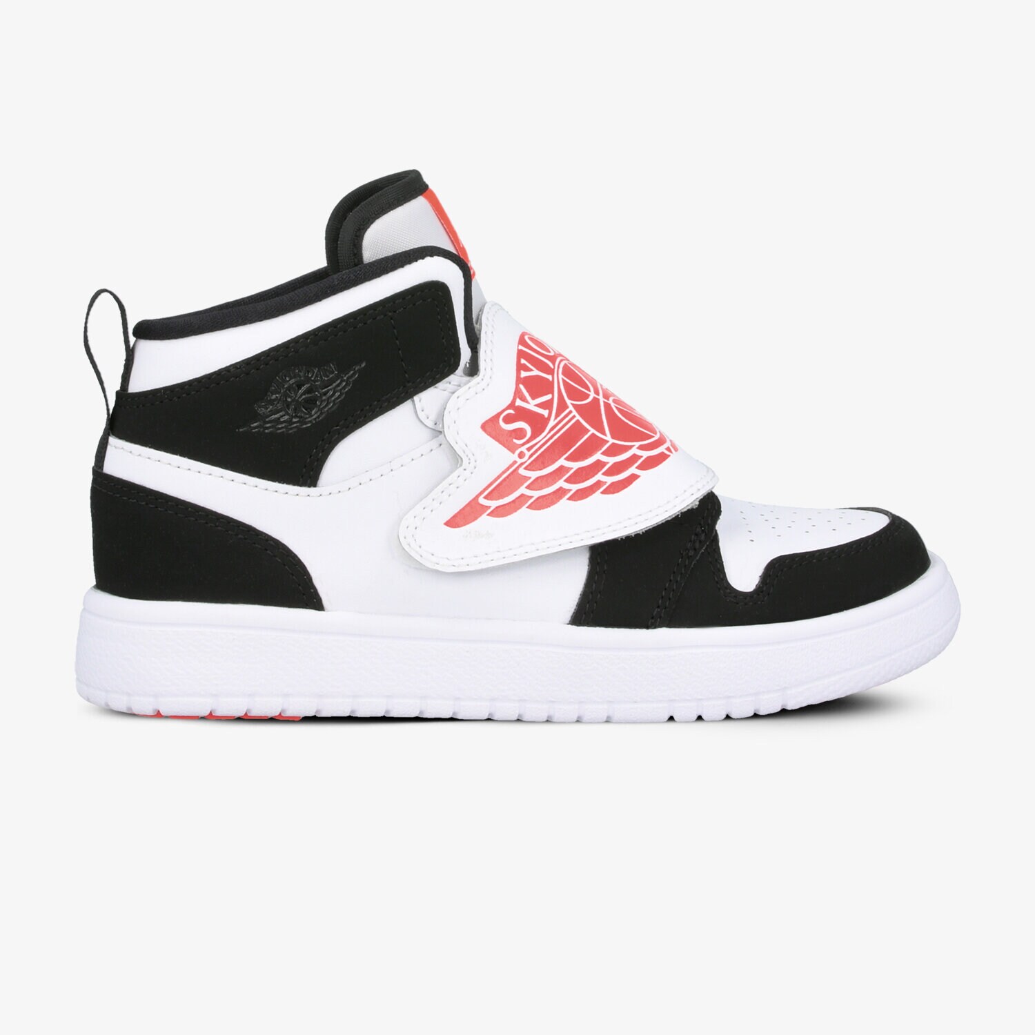 Copii pantofi sport SKY 1 JORDAN BQ7197-101 Alb
