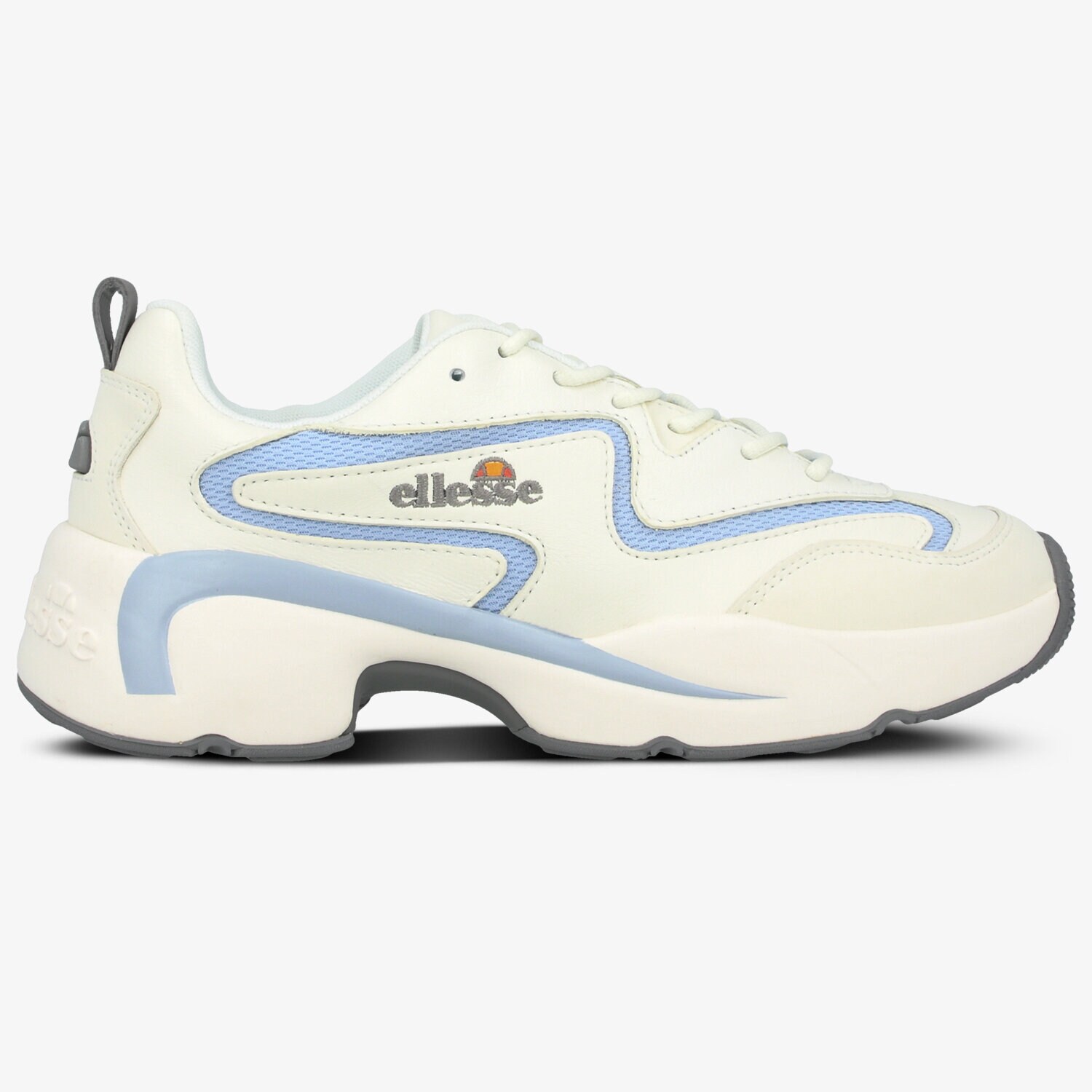 Femei pantofi sport ELLESSE INDUS 613591 Alb