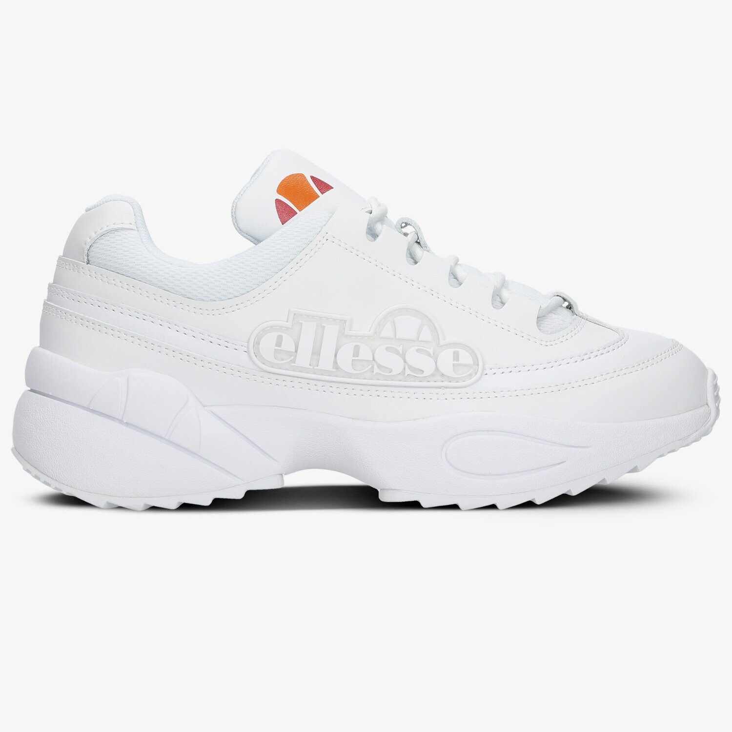 Femei pantofi sport ELLESSE SPARTA 613649 Alb