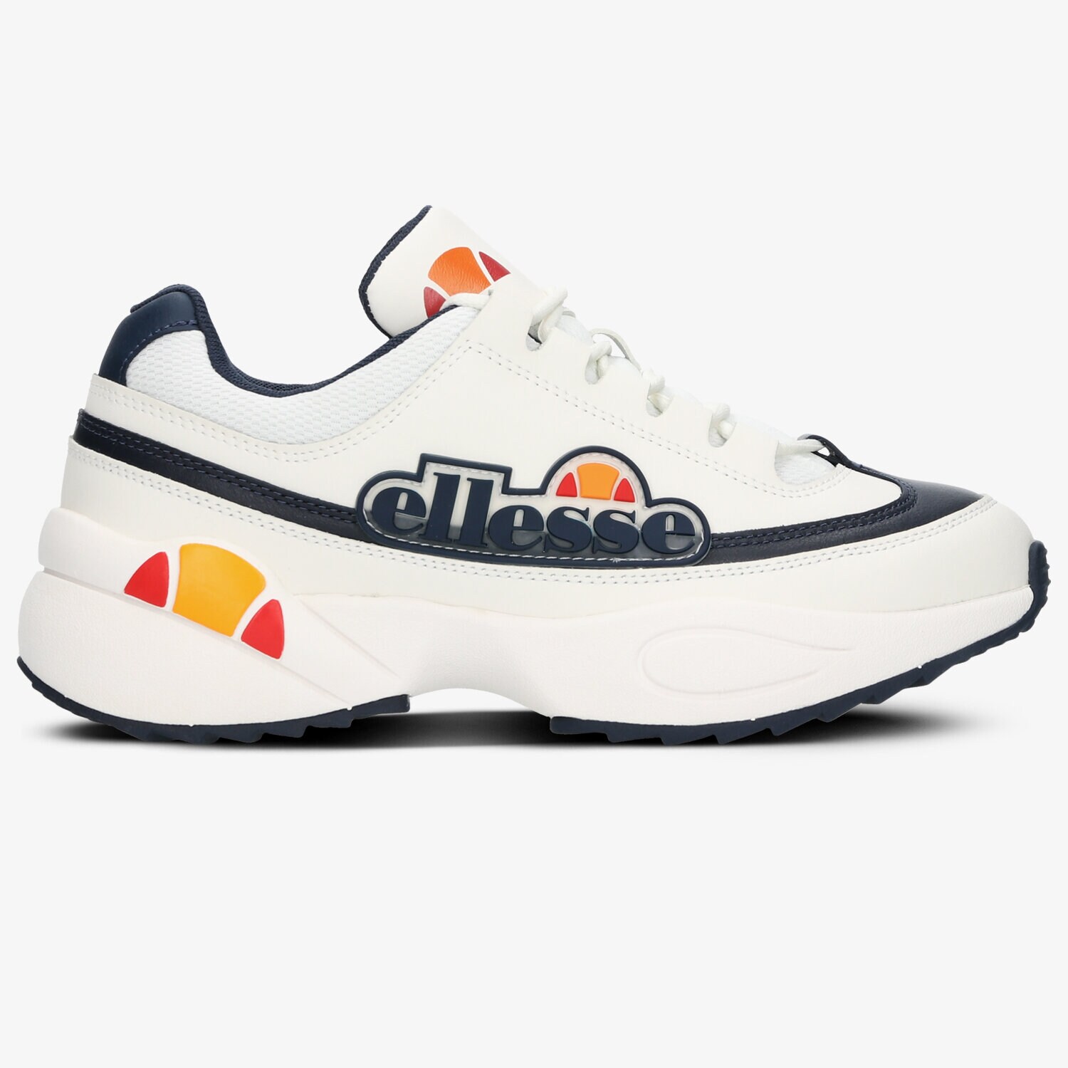Femei pantofi sport ELLESSE SPARTA 613647 Alb