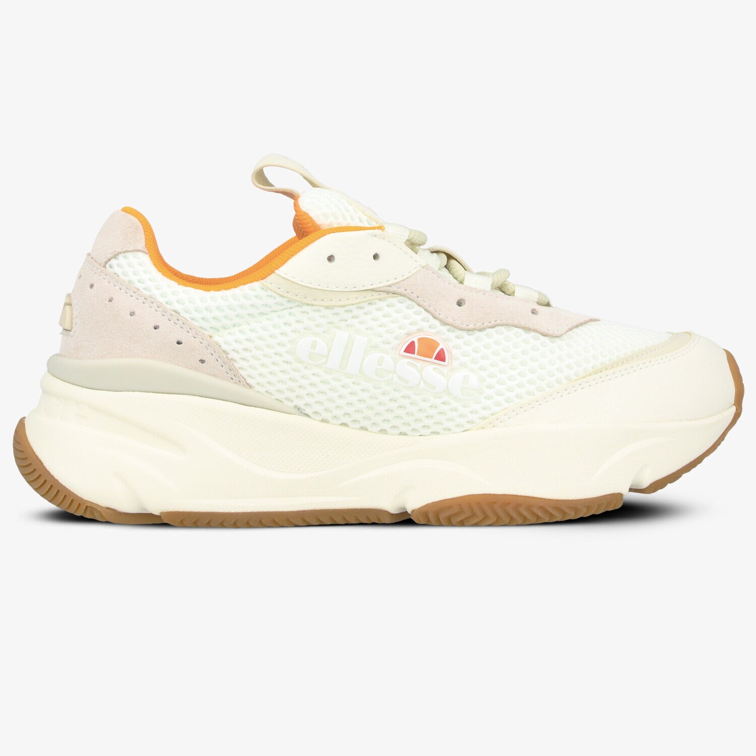 Femei pantofi sport ELLESSE MASSELLO 613615 Alb