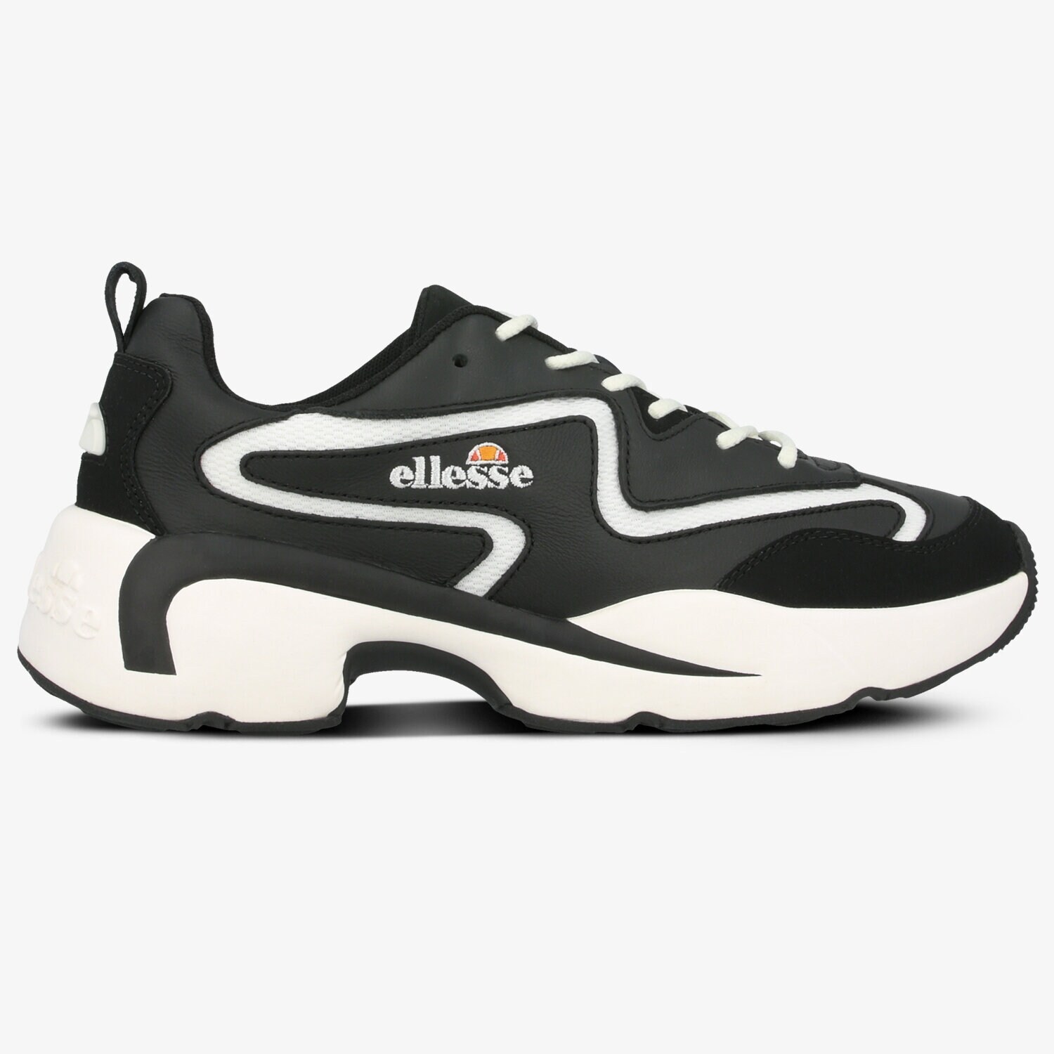 Femei pantofi sport ELLESSE INDUS 613590 Negru