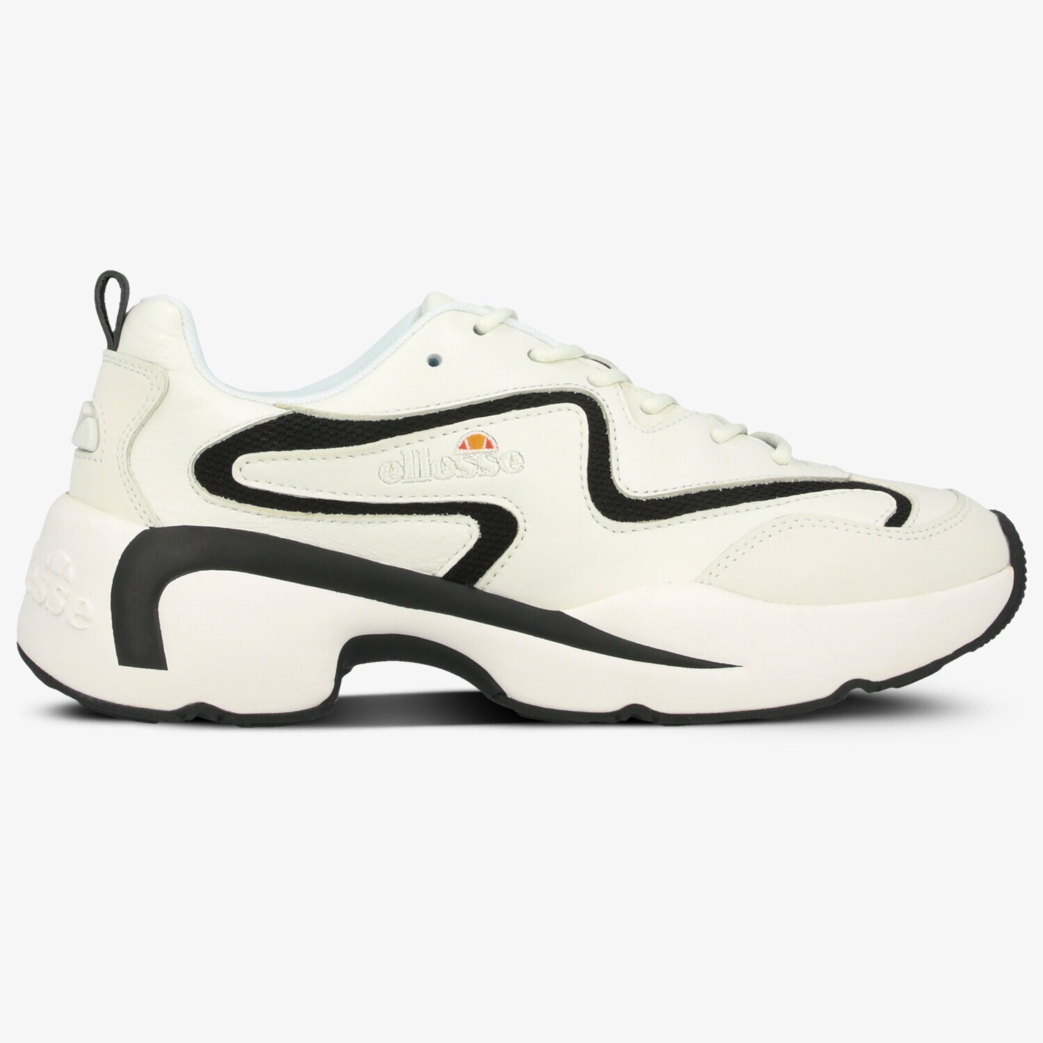 Femei pantofi sport ELLESSE INDUS 613593 Alb