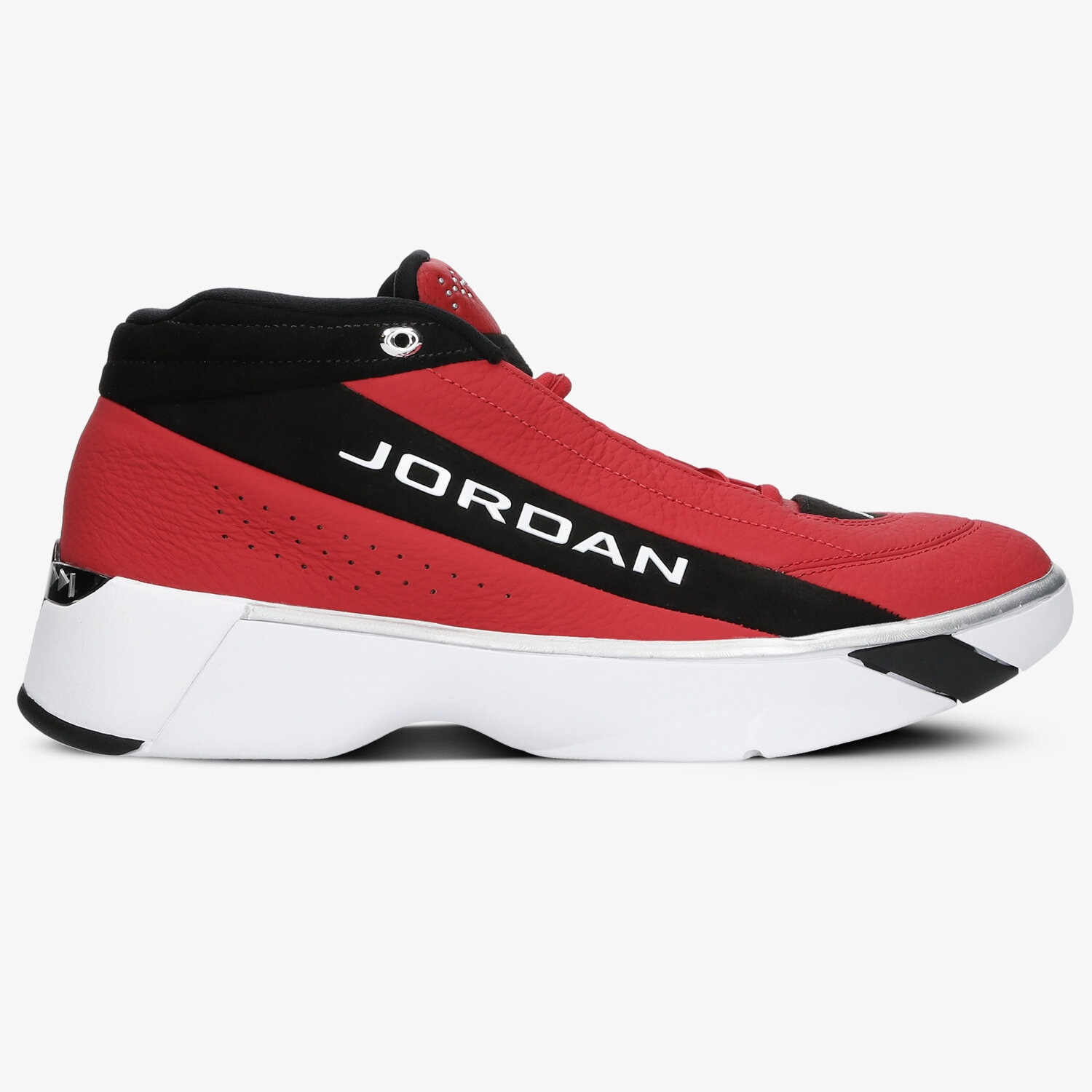 Barbați pantofi sport JORDAN TEAM SHOWCASE CD4150-600 Roșu