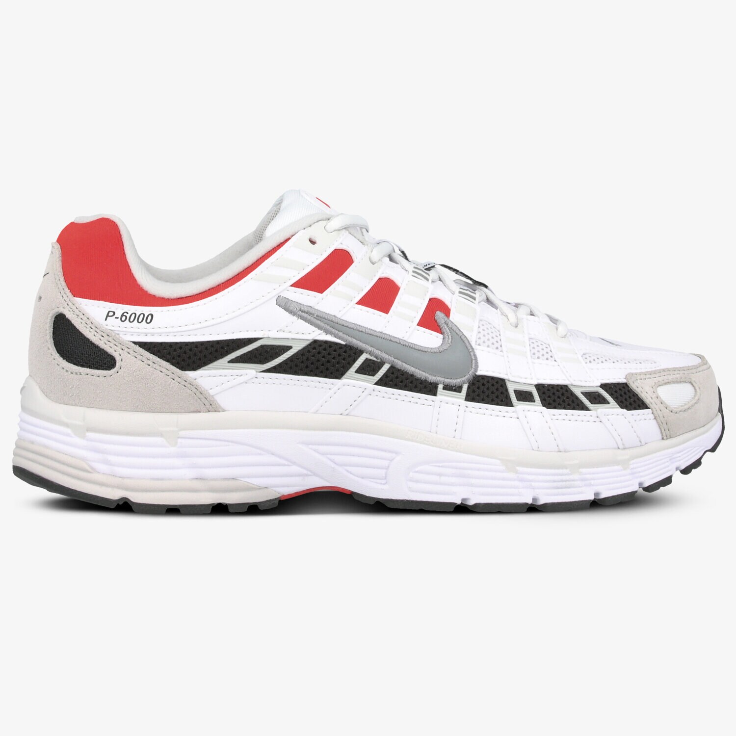 Barbați pantofi sport NIKE P-6000 CV3038-100 Alb