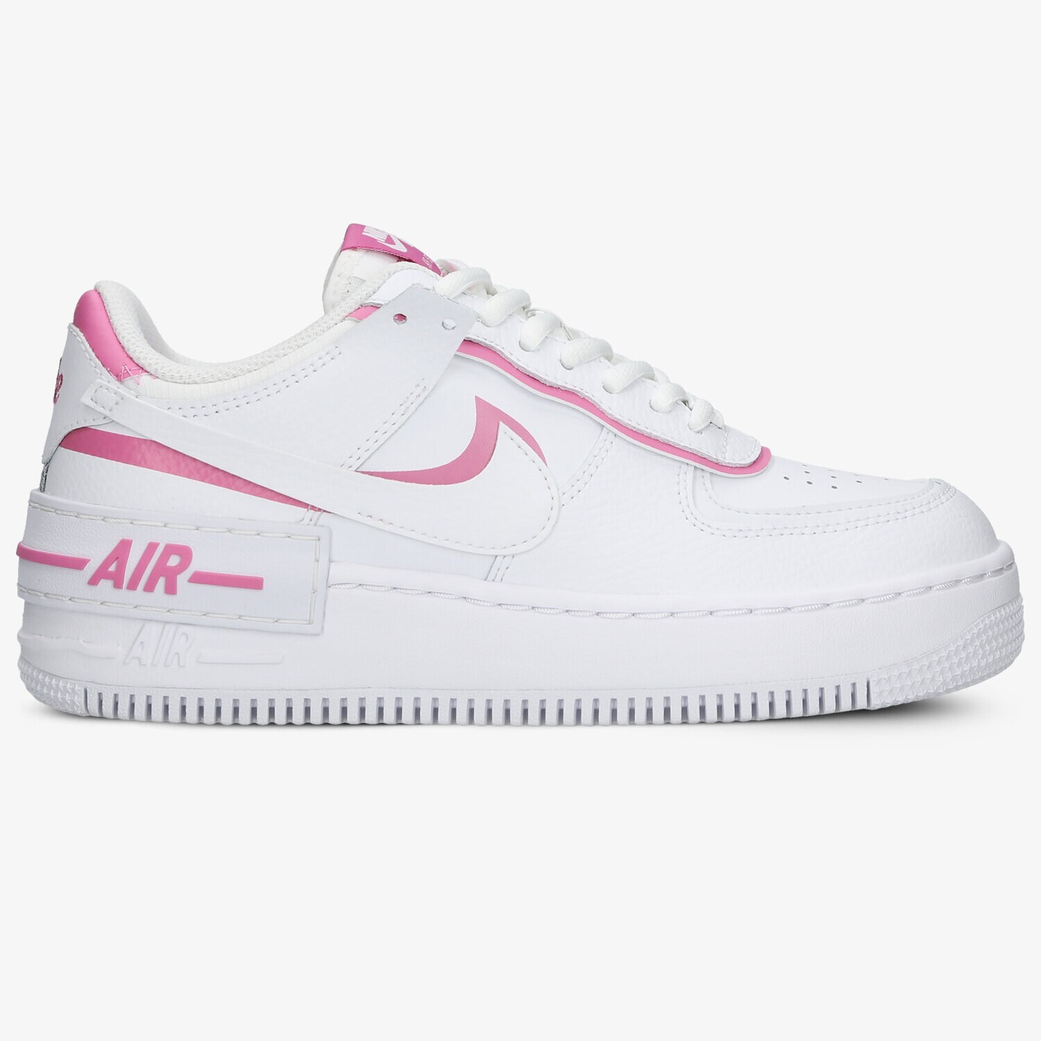 Femei pantofi sport NIKE AF1 SHADOW CI0919-102 Alb
