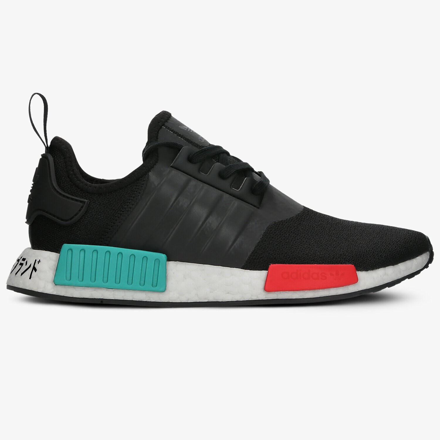 Barbați pantofi sport ADIDAS NMD_R1 EF4260 Negru