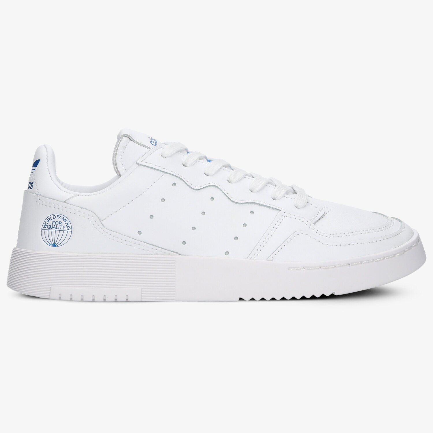 Femei pantofi sport ADIDAS SUPERCOURT EF5887 Alb