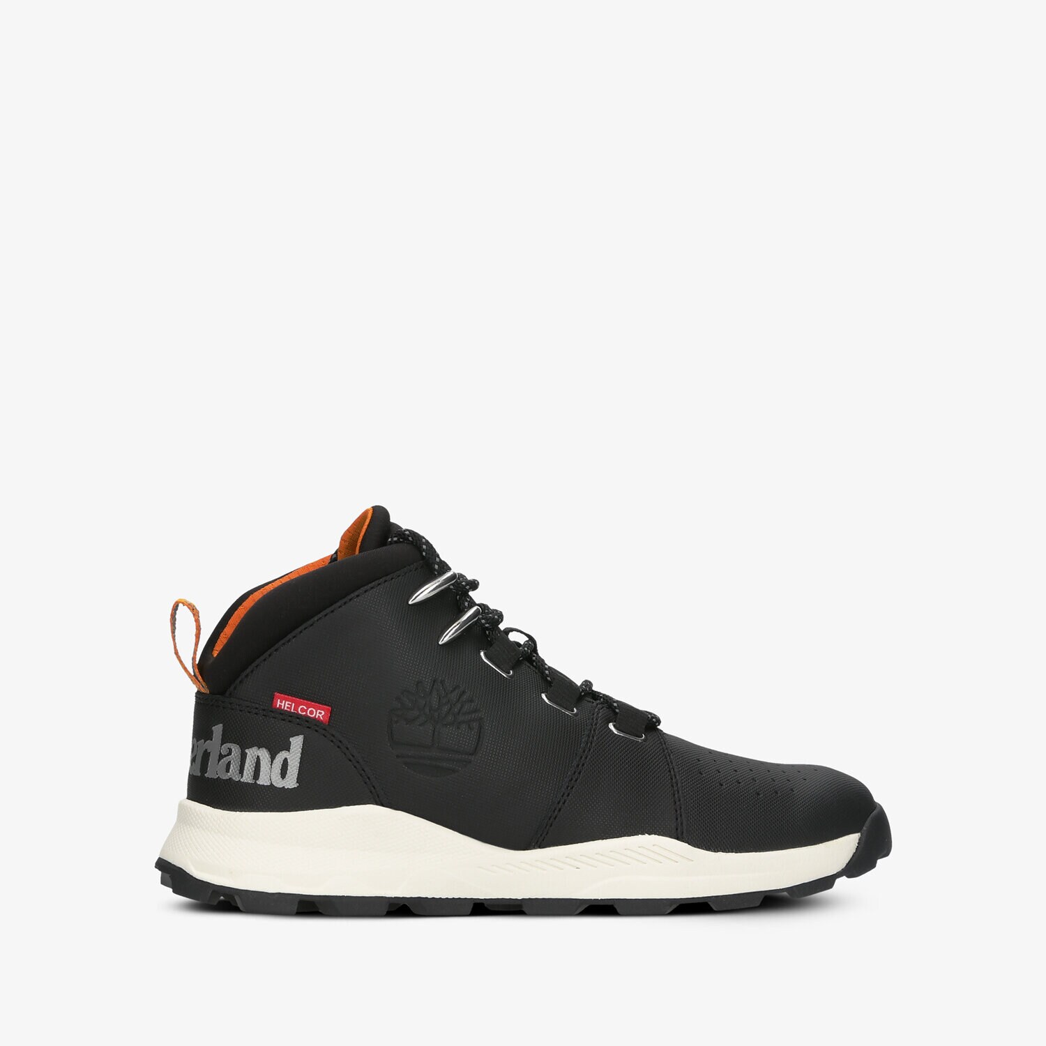 Copii încălțăminte de iarnă TIMBERLAND BROOKLYN CITY MID TB0A426G0011 Negru