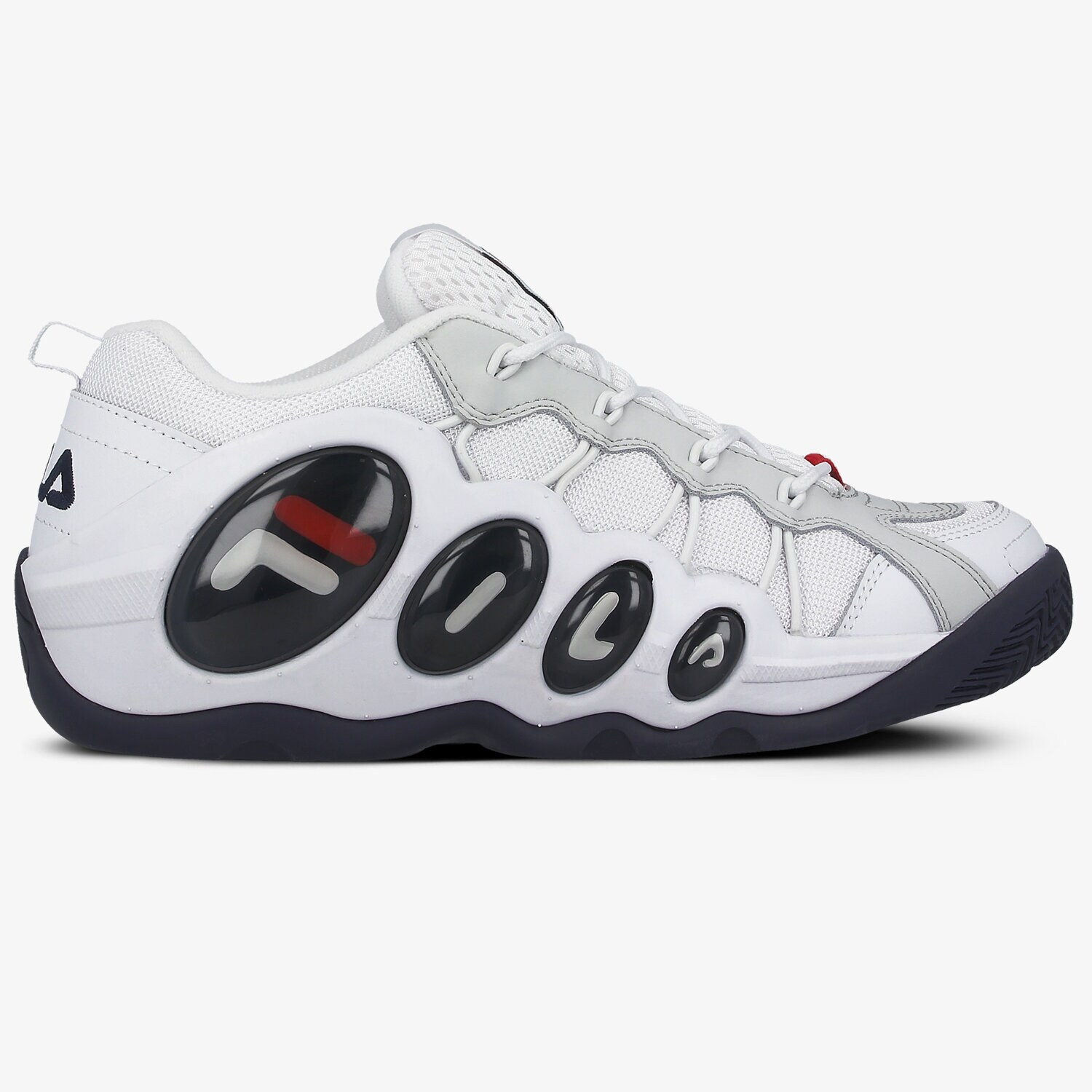 Barbați pantofi sport FILA DISBUBBLE 101105392E Alb
