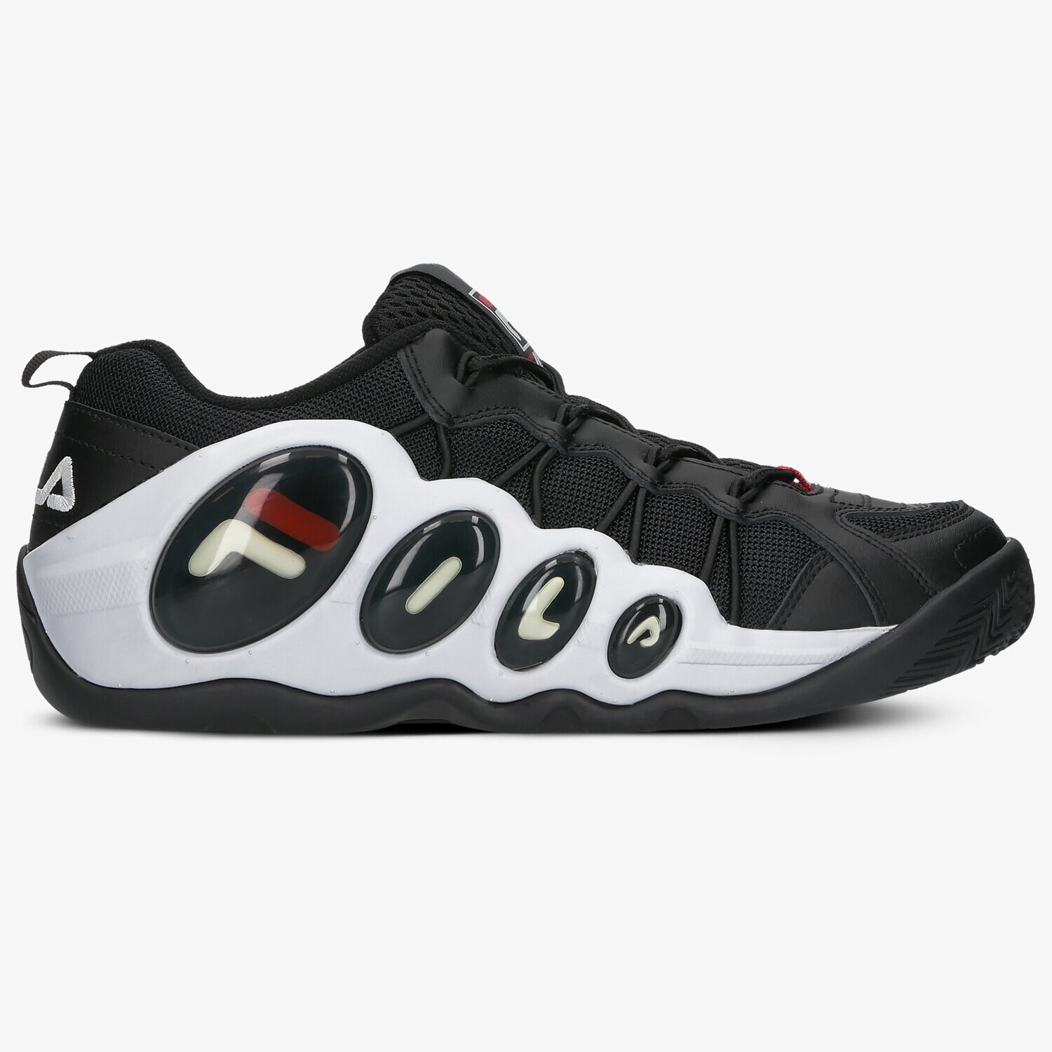 Barbați pantofi sport FILA DISBUBBLE 101105325Y Negru