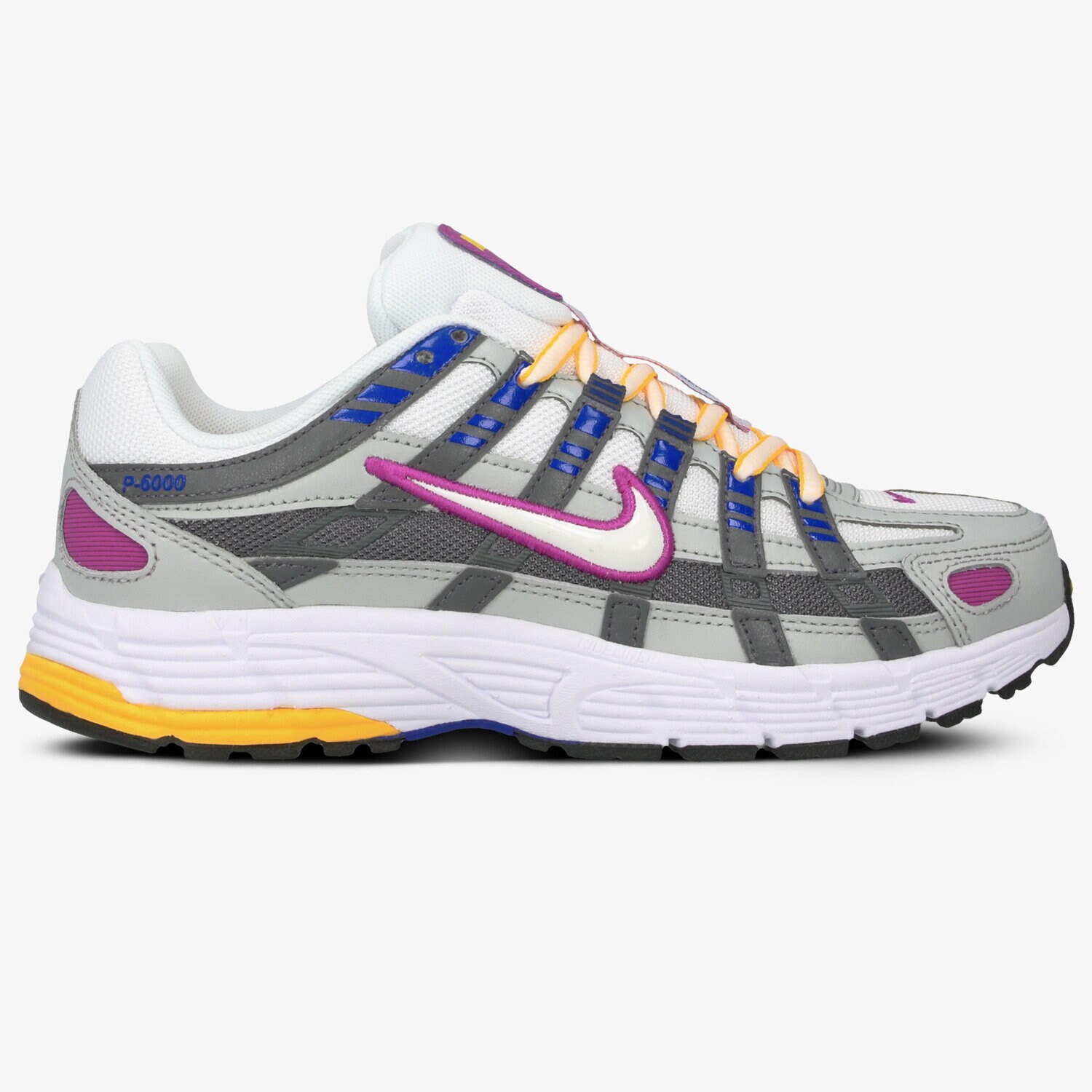 Femei pantofi sport NIKE P-6000 BV1021-009 Mulicolor