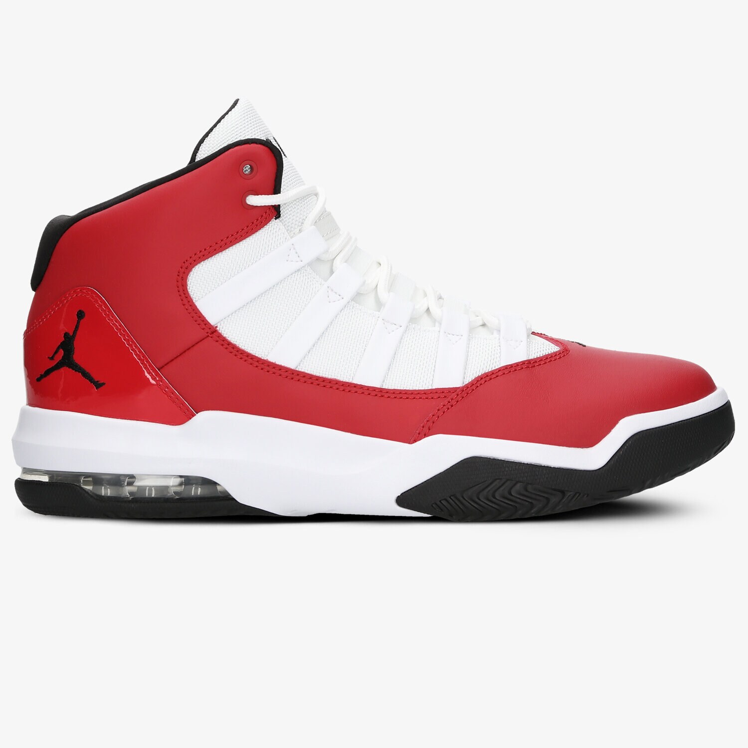 Barbați pantofi sport JORDAN MAX AURA AQ9084-602 Roșu