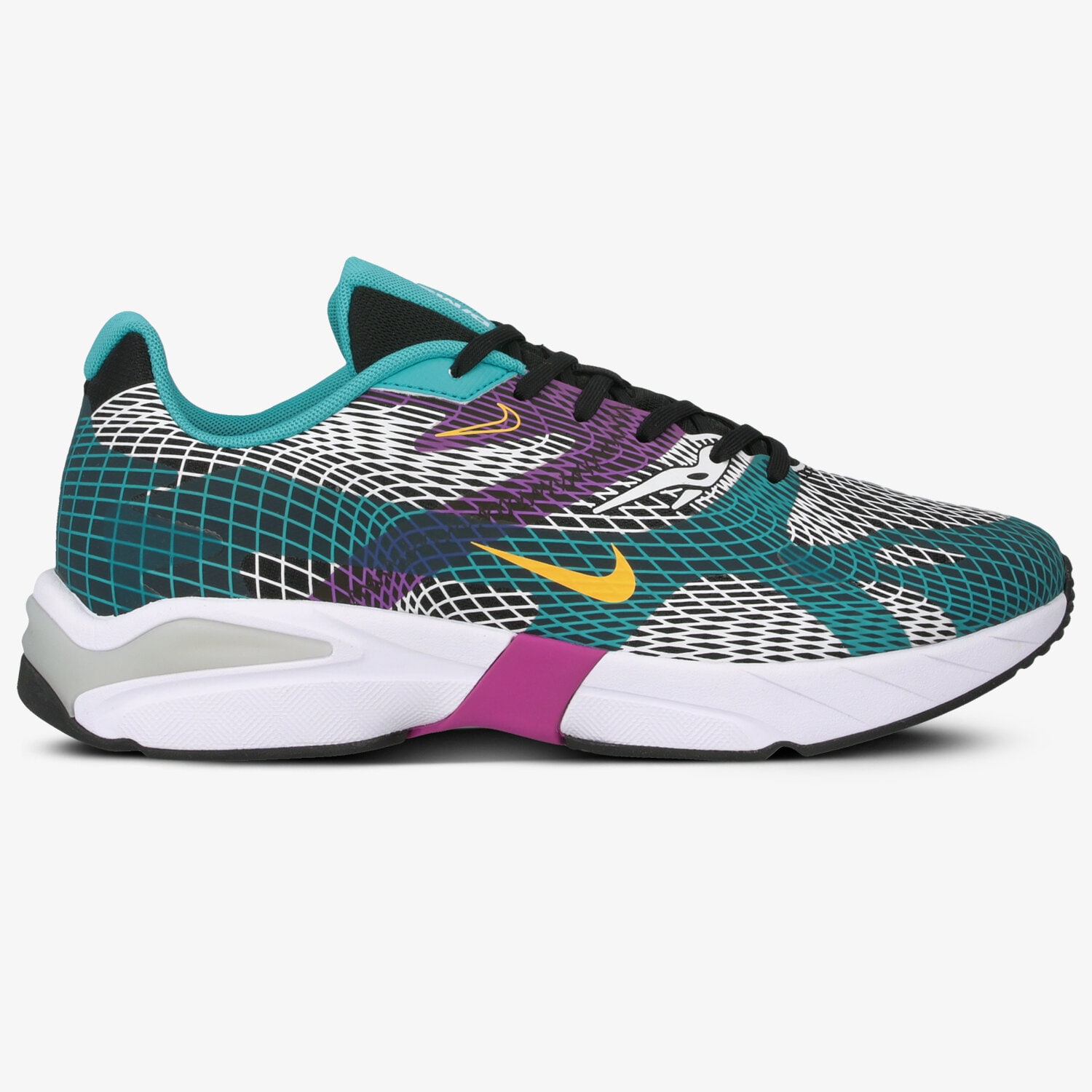 Barbați pantofi sport NIKE GHOSWIFT BQ5108-004 Gri