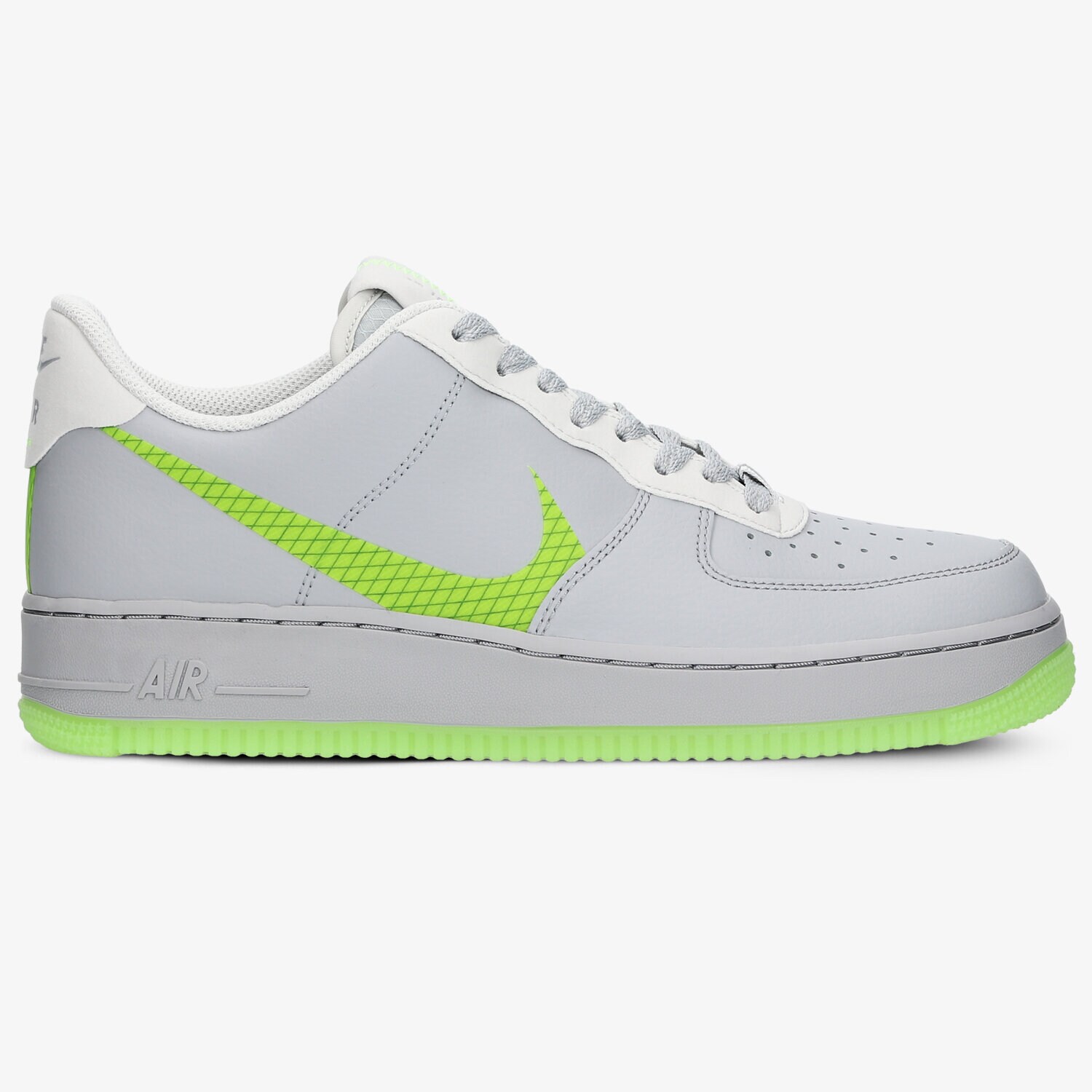 Barbați pantofi sport NIKE AIR FORCE 1 '07 LV8 CD0888-002 Gri