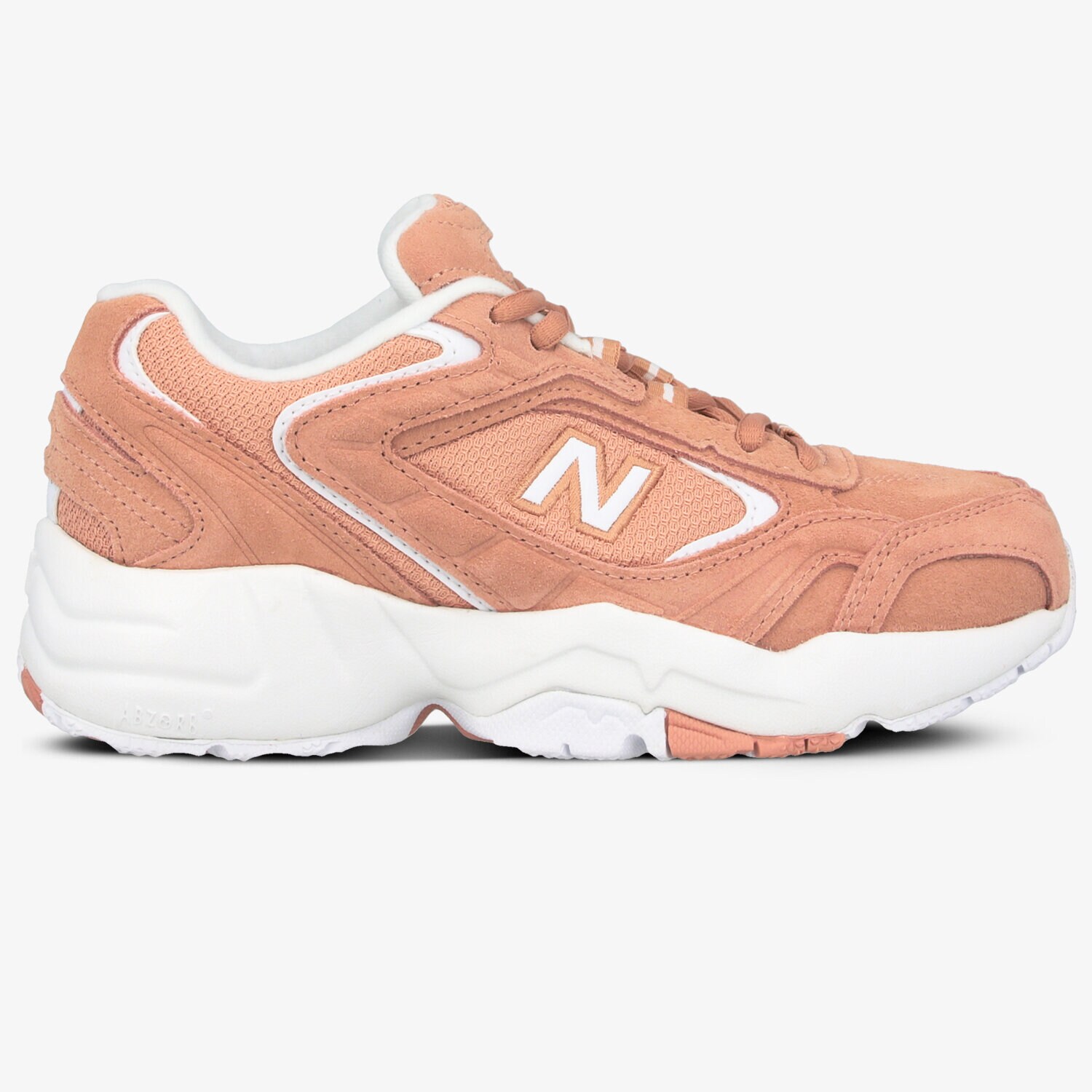 Femei pantofi sport NEW BALANCE MX452SB MX452SB Roșu