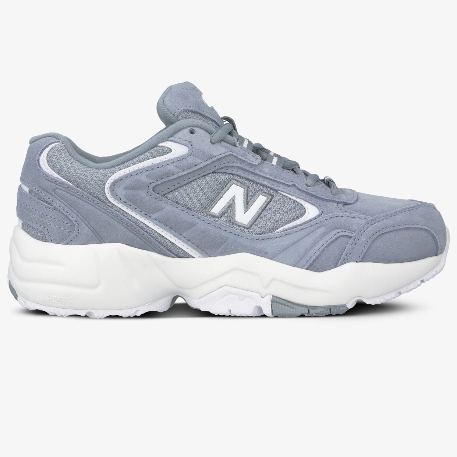 Femei pantofi sport NEW BALANCE MX452SA MX452SA Gri