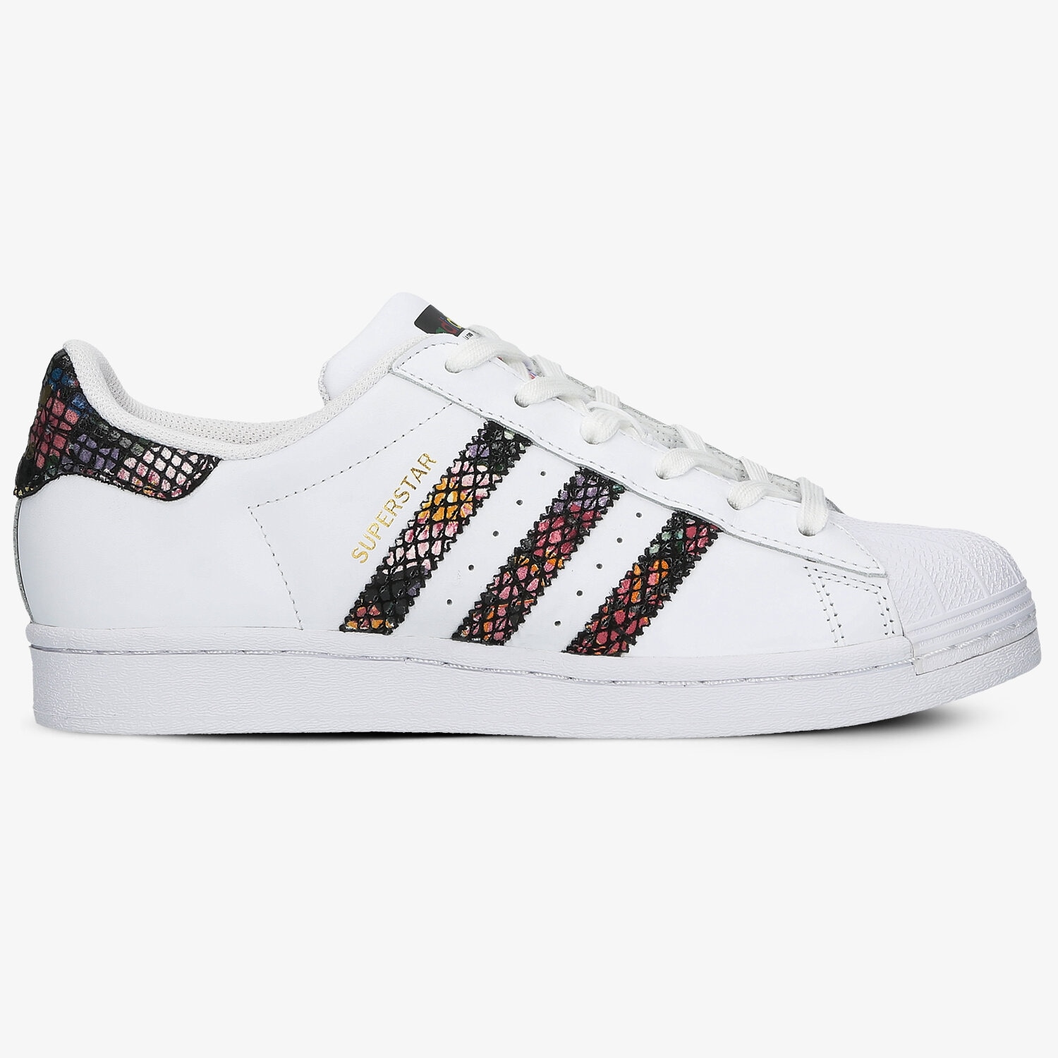 Femei pantofi sport ADIDAS SUPERSTAR W  FW3692 Alb