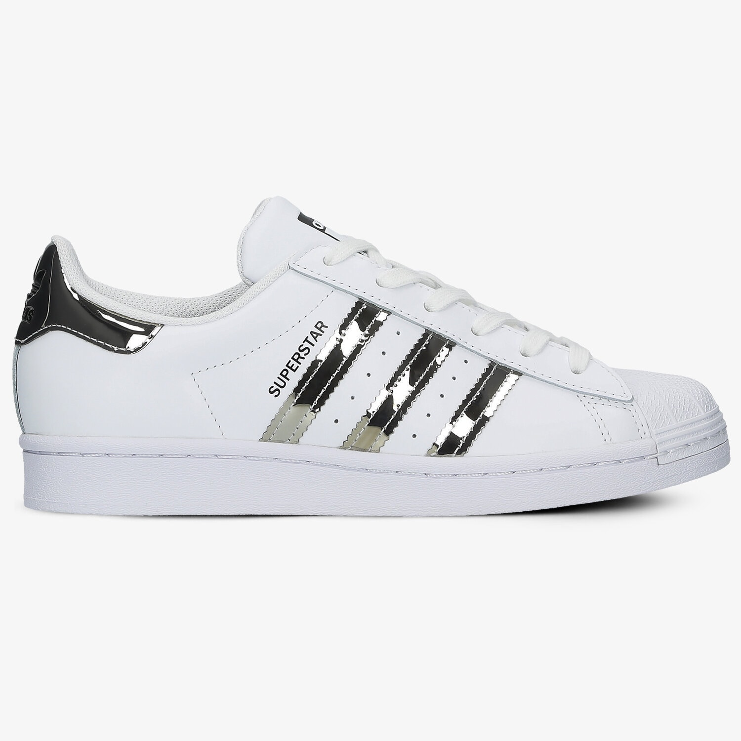 Femei pantofi sport ADIDAS SUPERSTAR W FW3915 Alb