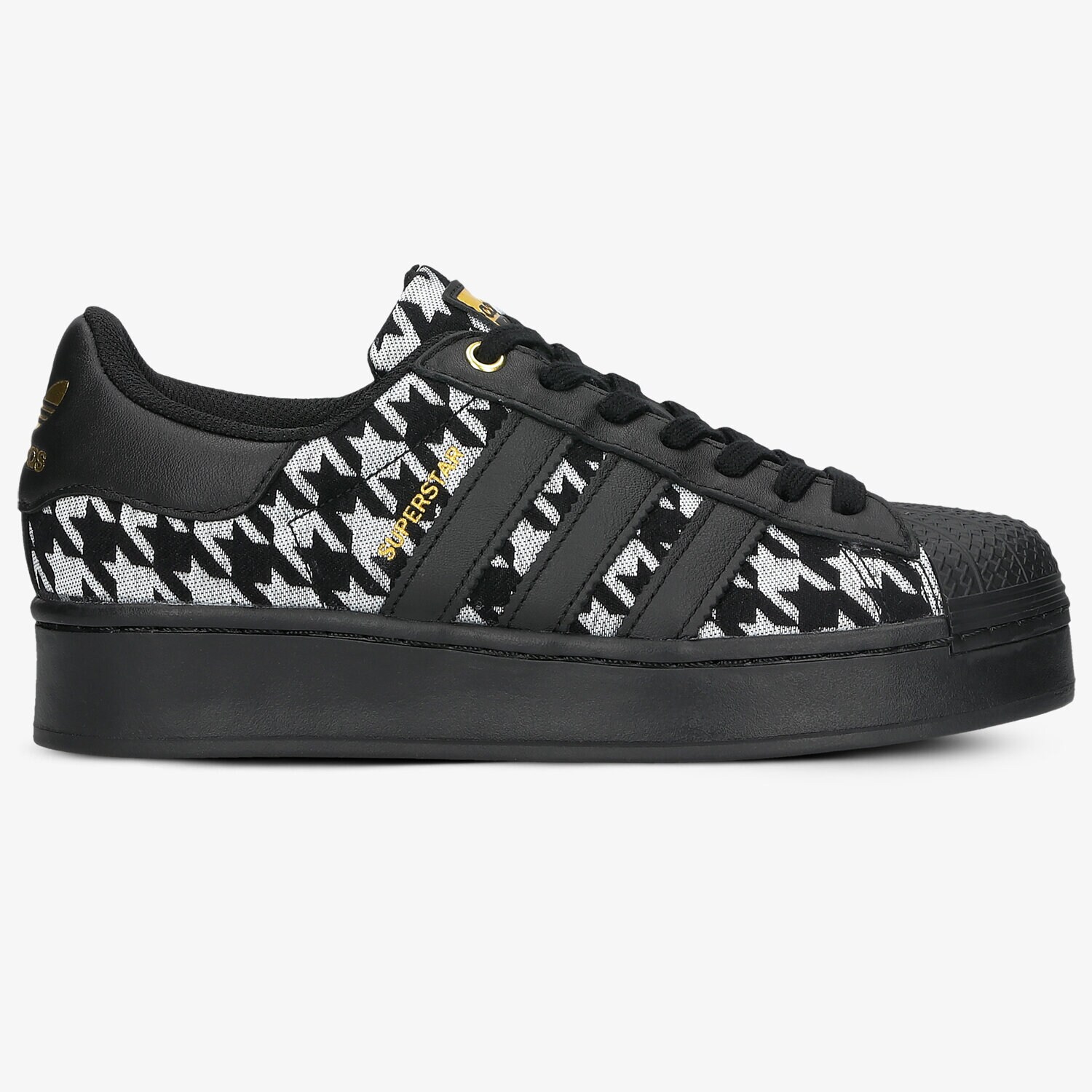 Femei pantofi sport ADIDAS SUPERSTAR BOLD W FW2503 Negru