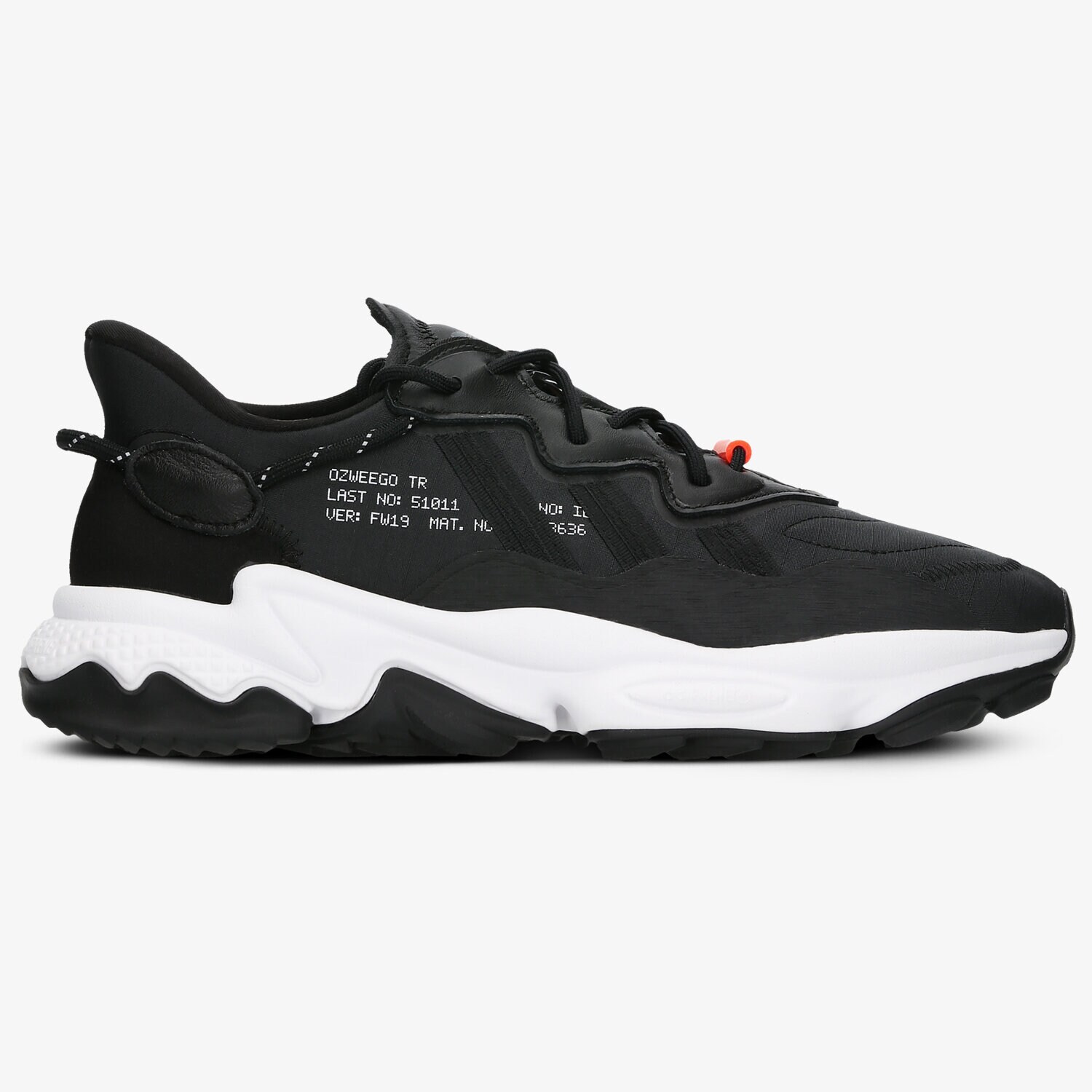 Barbați pantofi sport ADIDAS OZWEEGO TR EG8323 Negru