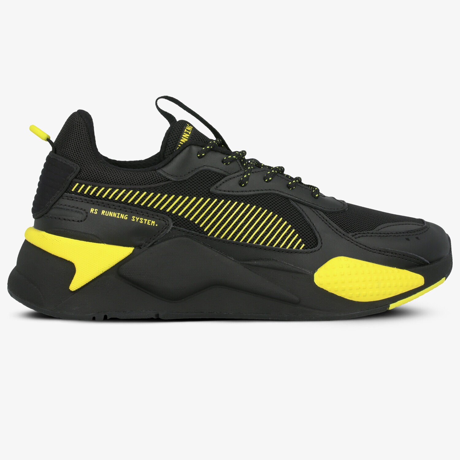 Barbați pantofi sport PUMA RS-X CORETO 373974-01 Negru