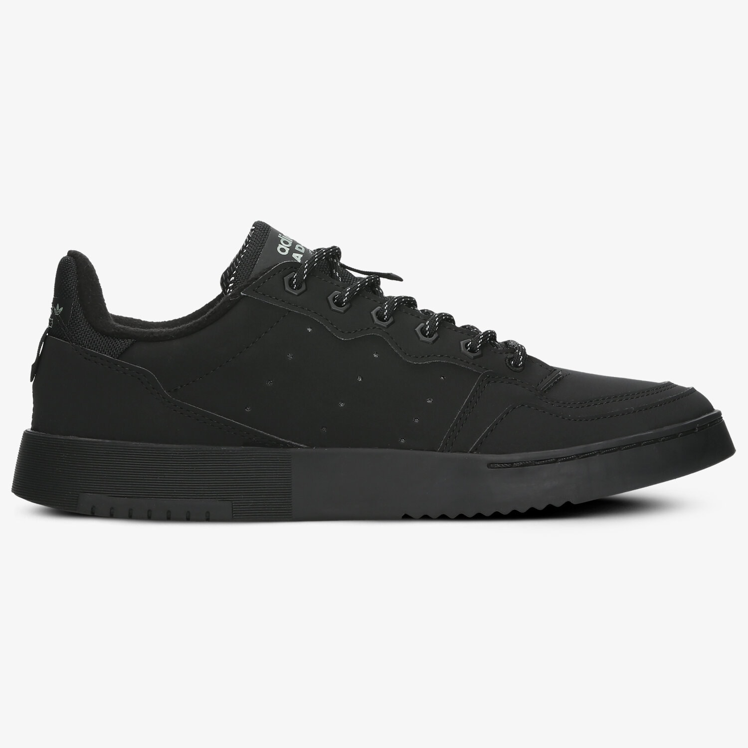 Barbați pantofi sport ADIDAS SUPERCOURT FV4658 Negru