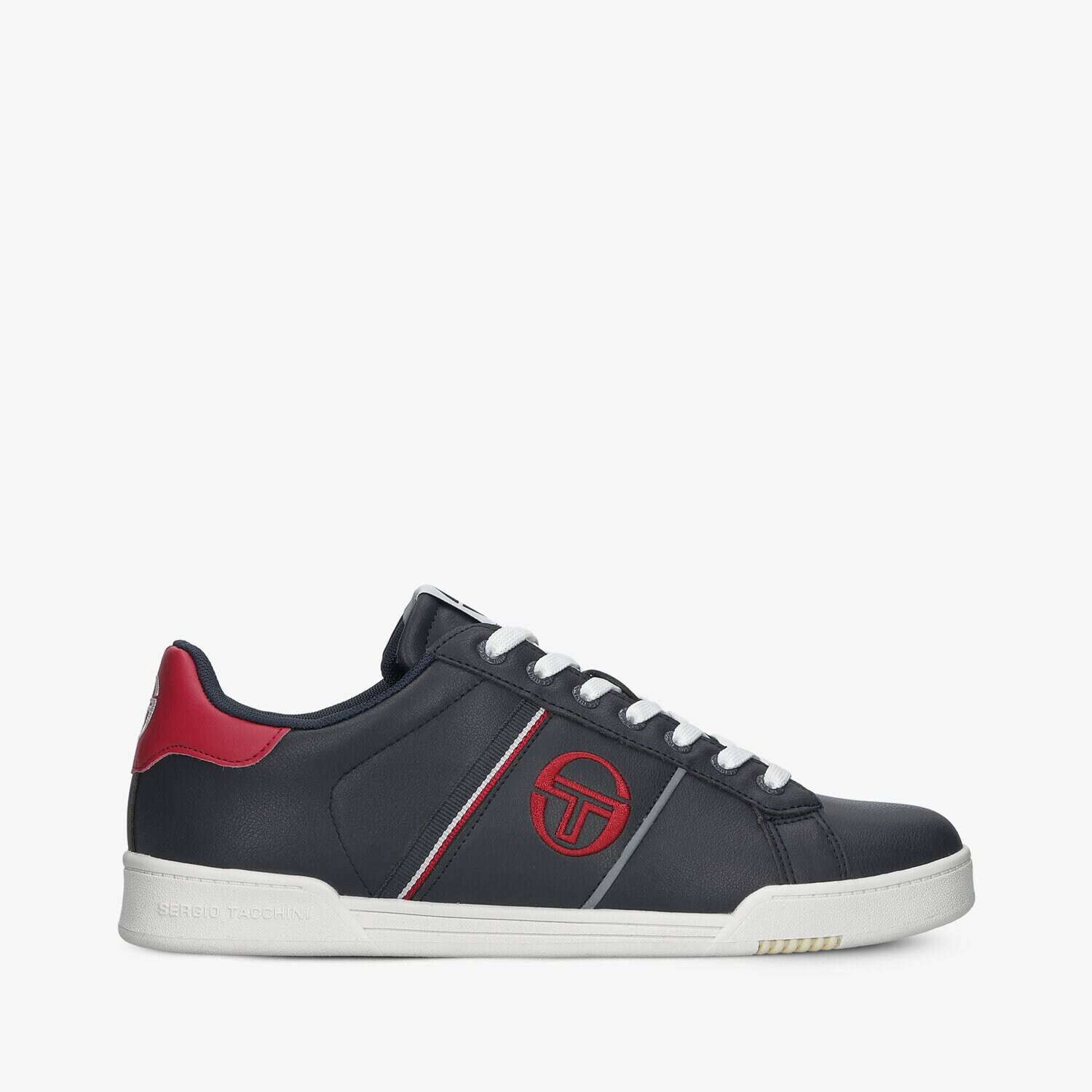 Barbați pantofi sport SERGIO TACCHINI PARIGI CLASSIC LTX STM01422102 Bleumarin