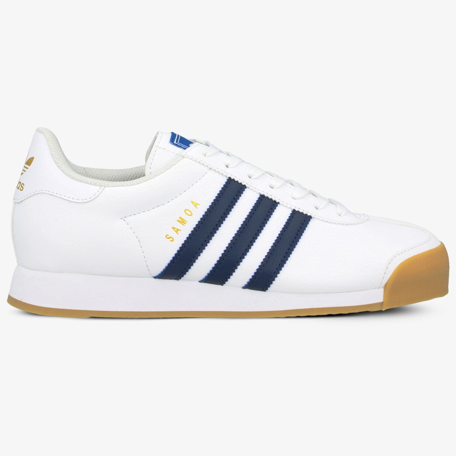 Barbați pantofi sport ADIDAS SAMOA EG6088 Alb