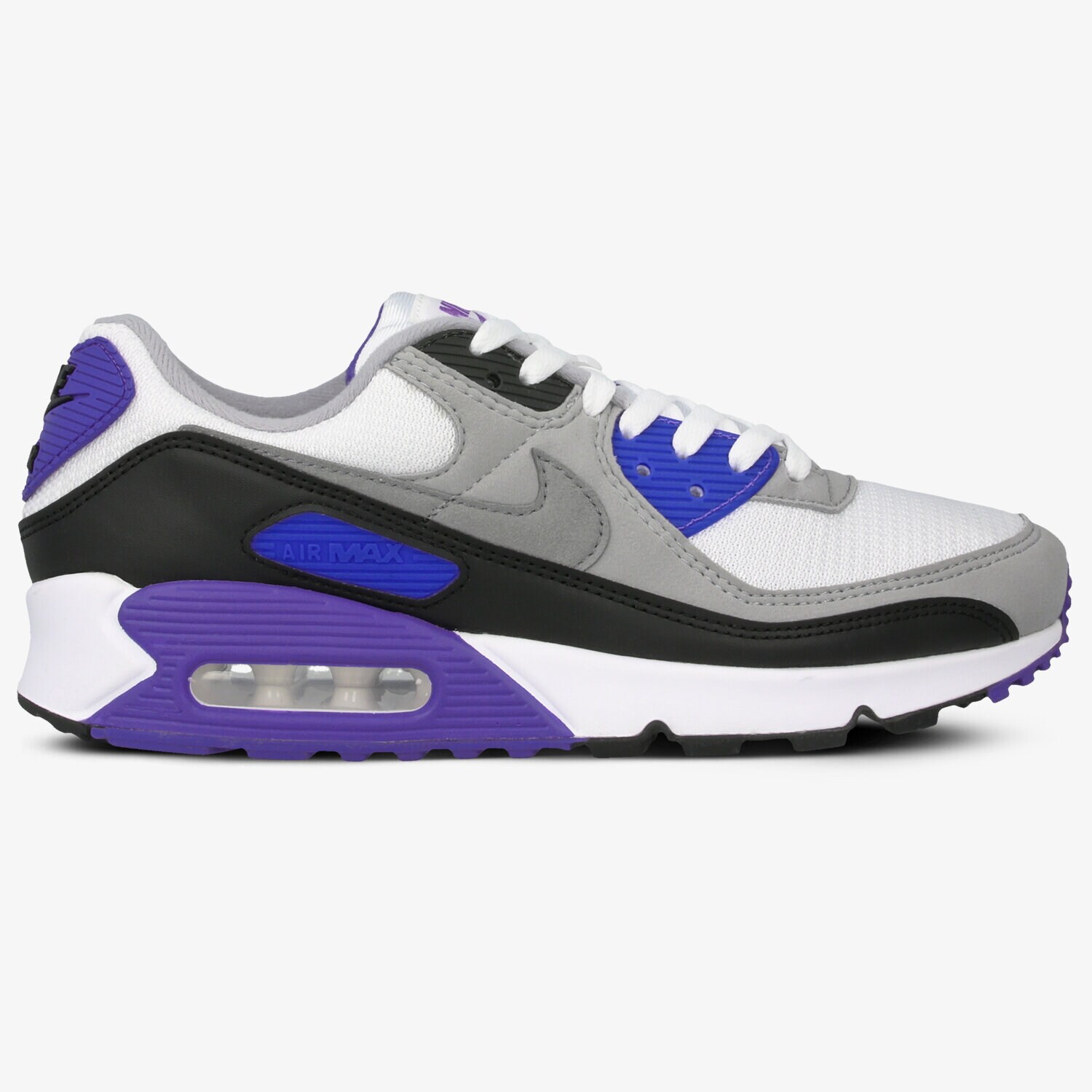 Barbați pantofi sport NIKE AIR MAX 90 CD0881-104 Gri