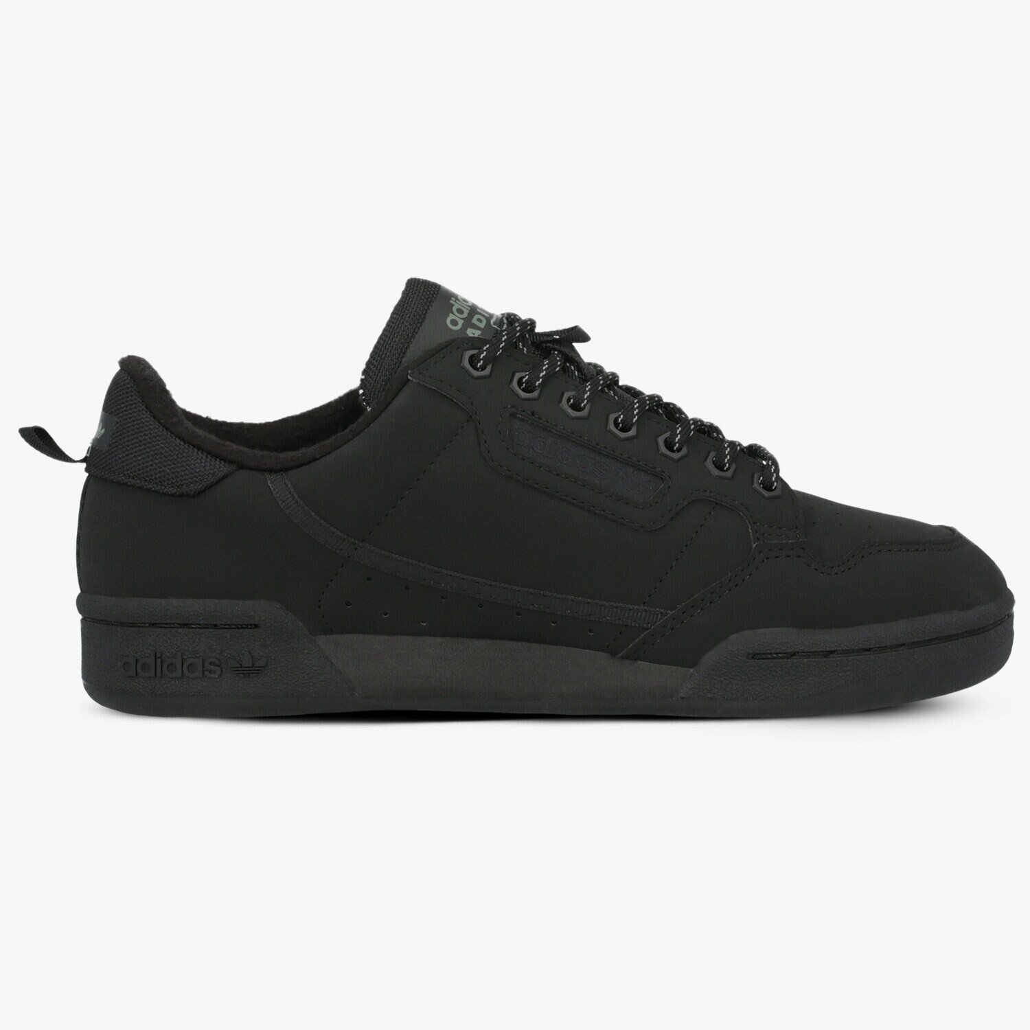 Barbați pantofi sport ADIDAS CONTINENTAL 80 FV4631 Negru